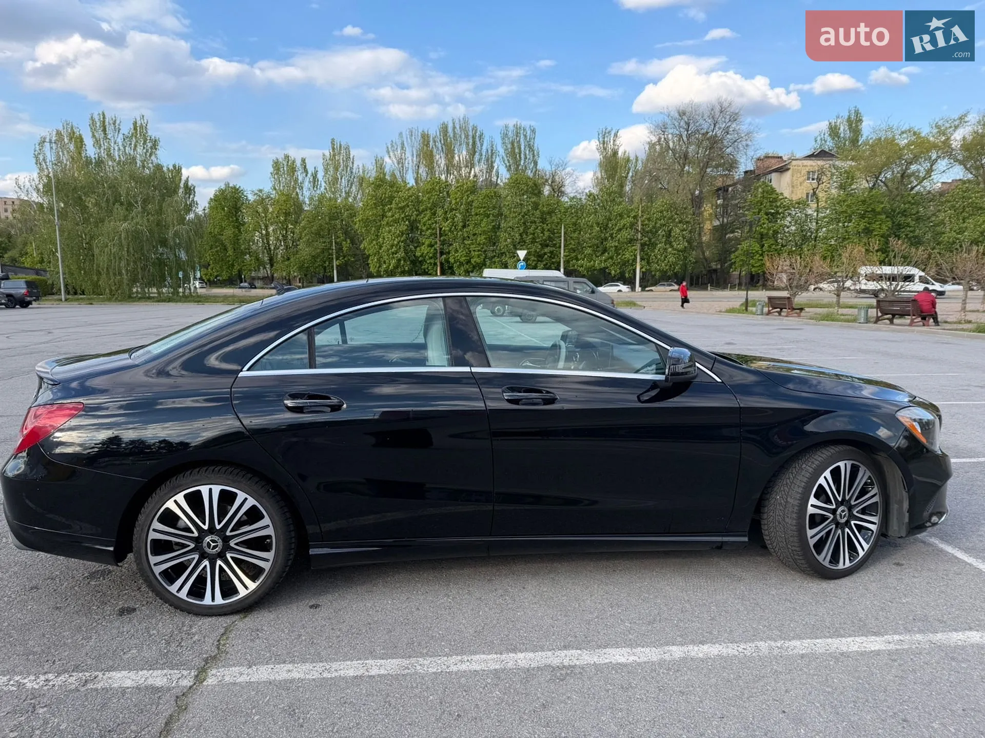 2018 Mercedes-Benz CLA-klasse - мініатюра 8