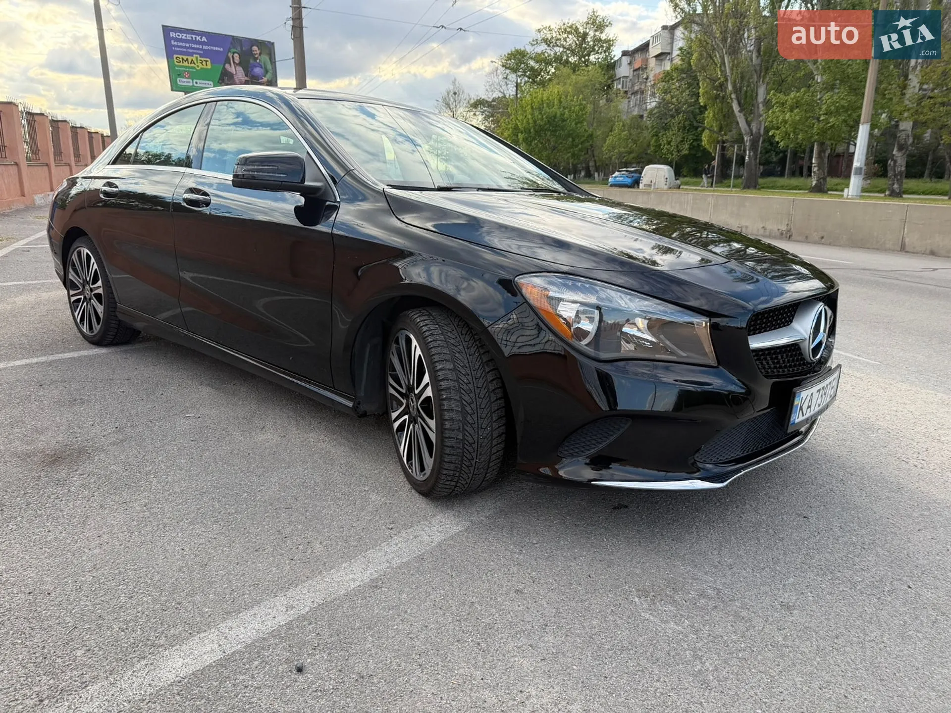 2018 Mercedes-Benz CLA-klasse - мініатюра 17