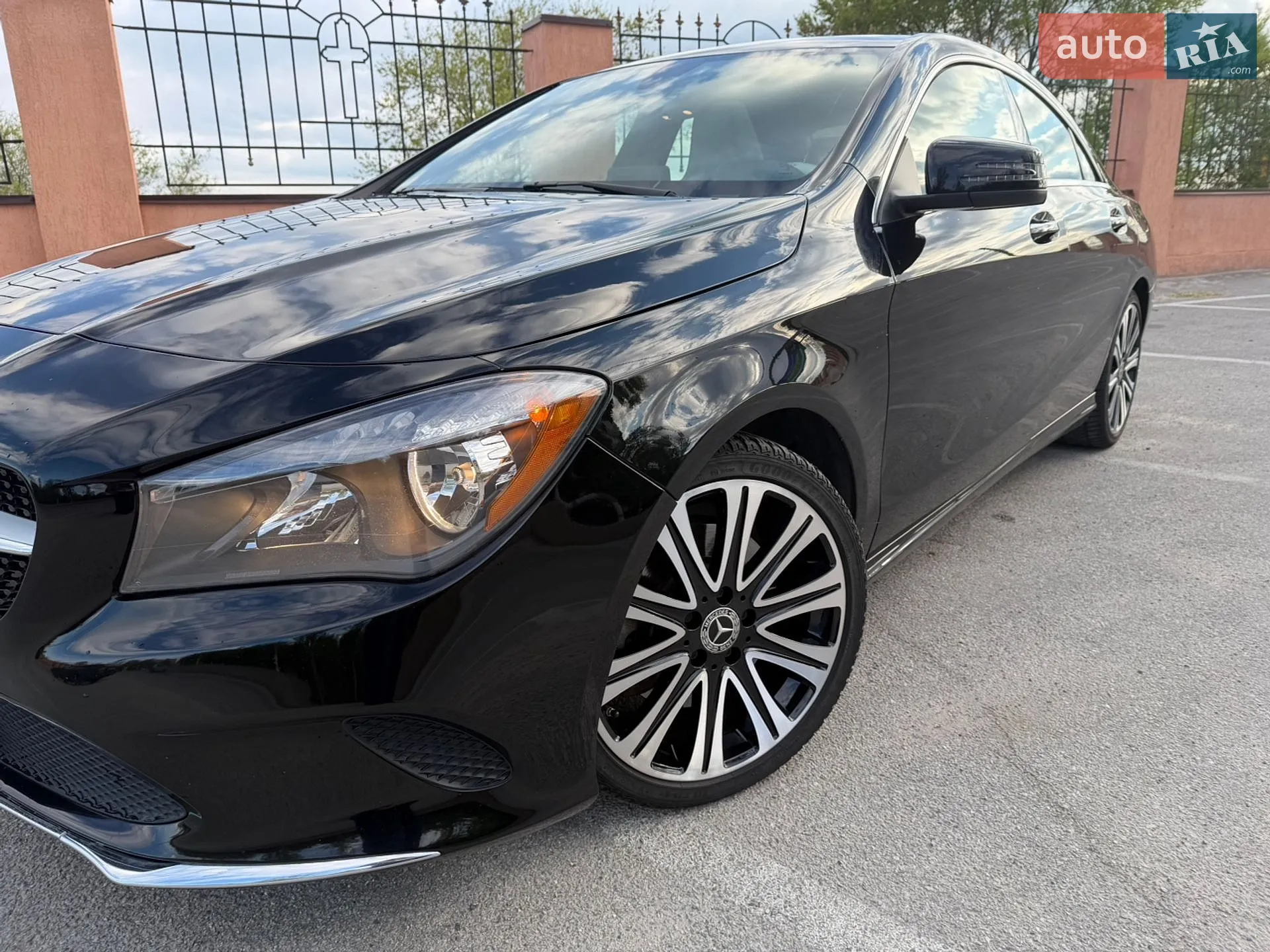 2018 Mercedes-Benz CLA-klasse - мініатюра 18