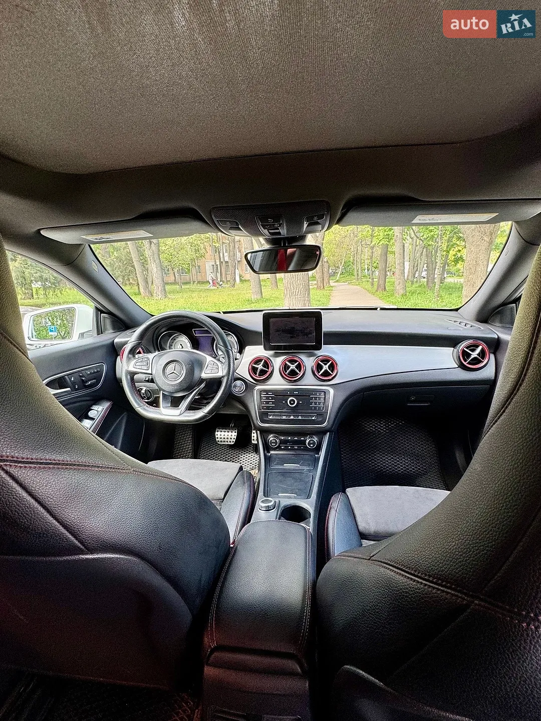 2015 Mercedes-Benz CLA-klasse - мініатюра 2