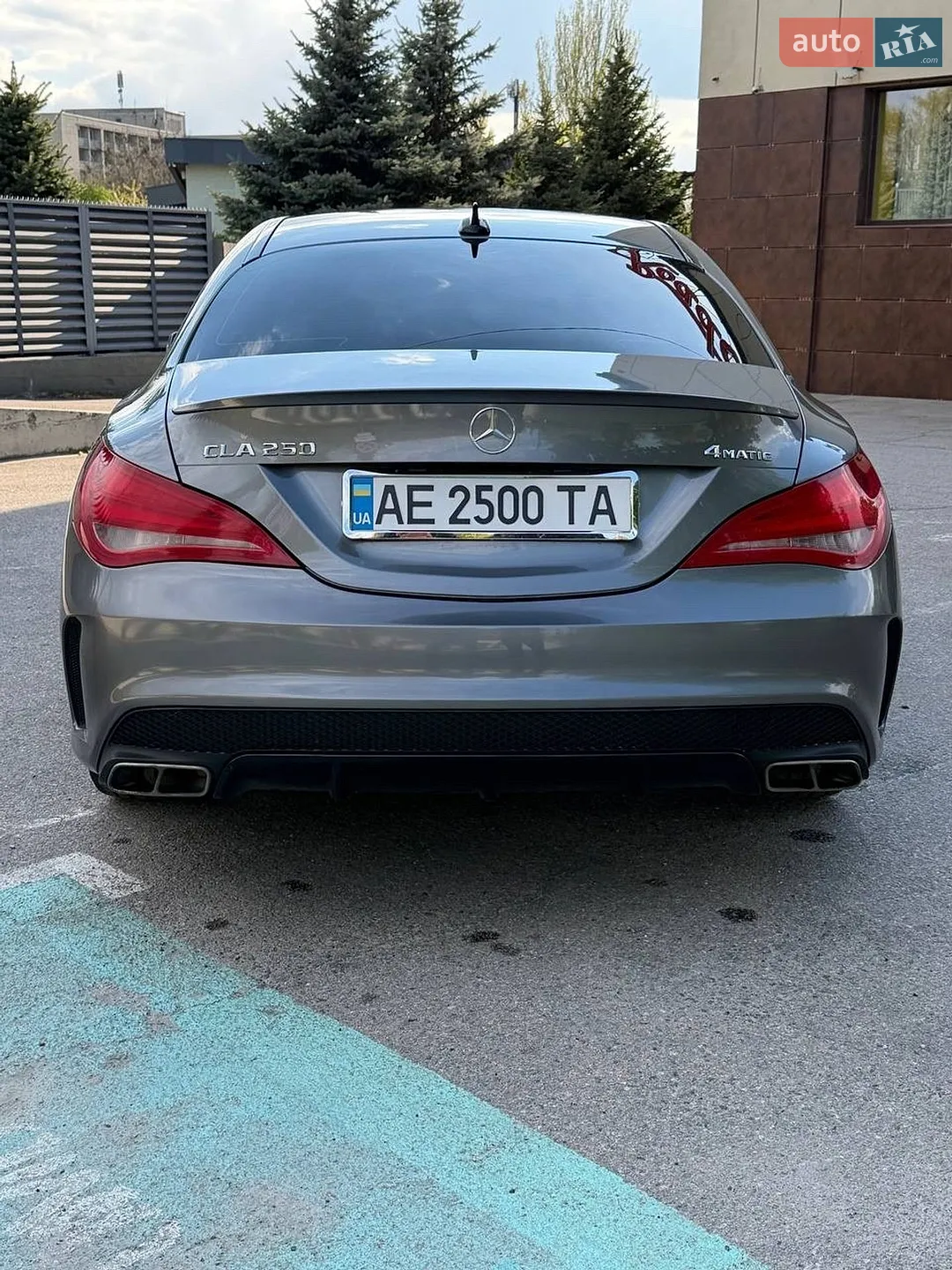 2015 Mercedes-Benz CLA-klasse - мініатюра 5