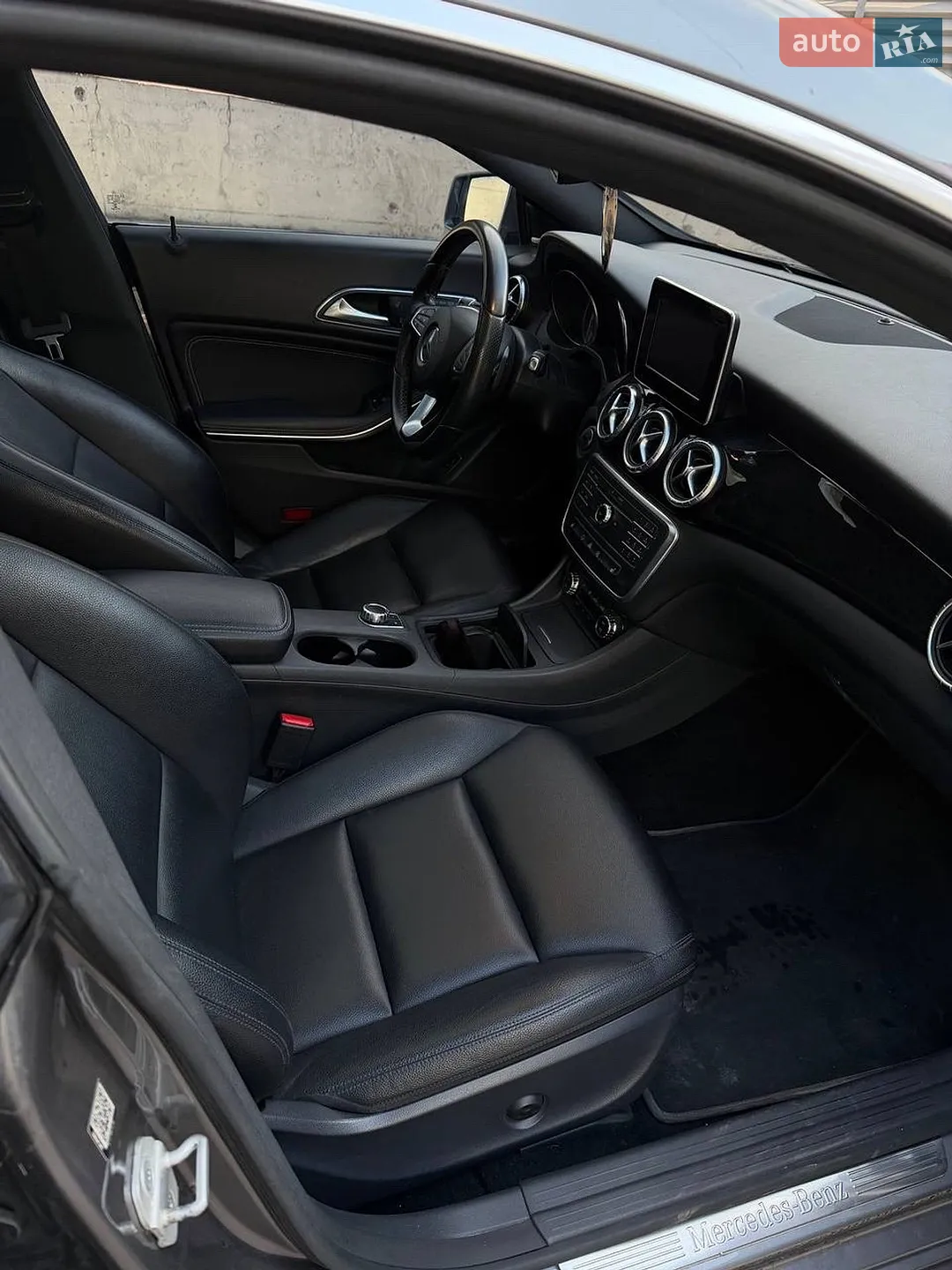 2015 Mercedes-Benz CLA-klasse - мініатюра 10