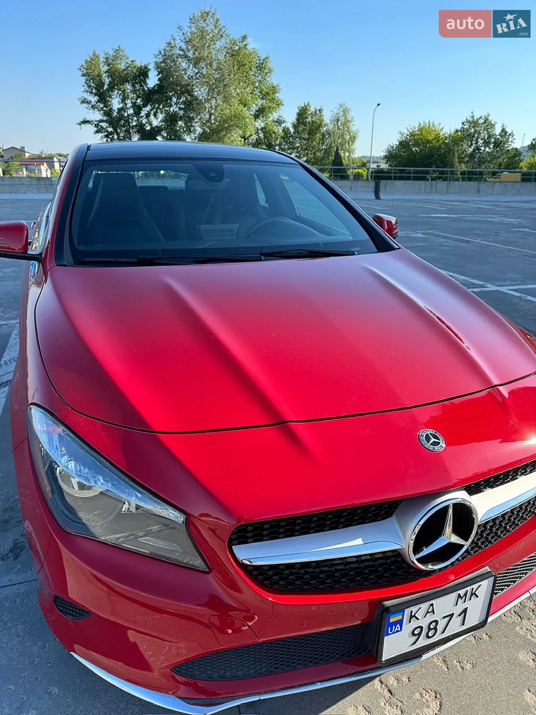 2018 Mercedes-Benz CLA-klasse - мініатюра 3