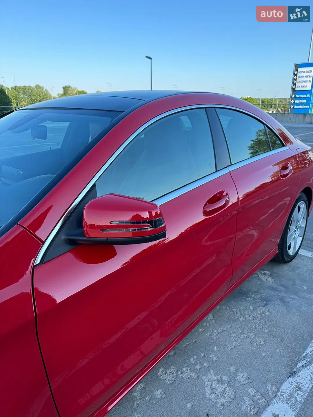 2018 Mercedes-Benz CLA-klasse - мініатюра 7