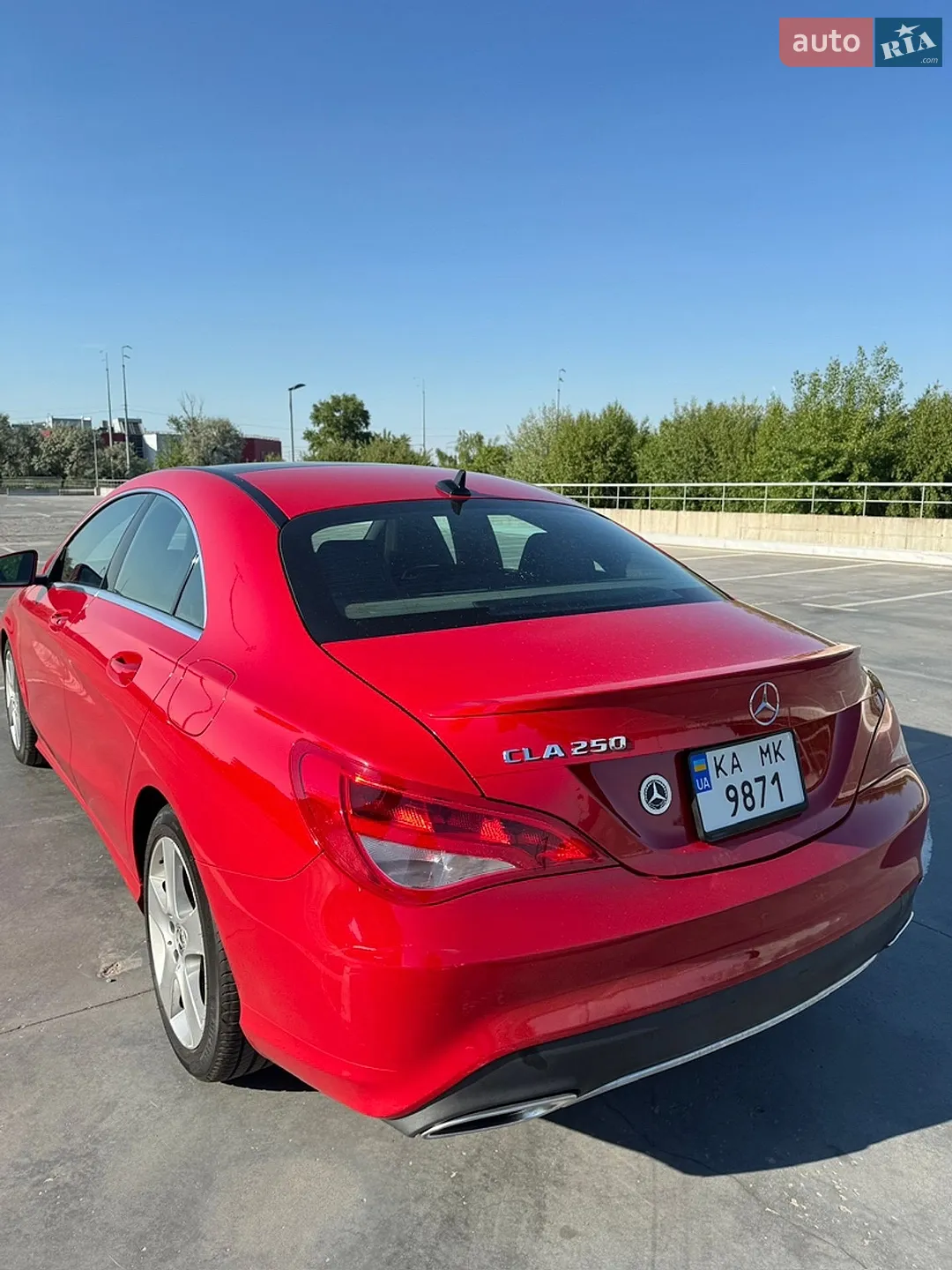 2018 Mercedes-Benz CLA-klasse - мініатюра 11