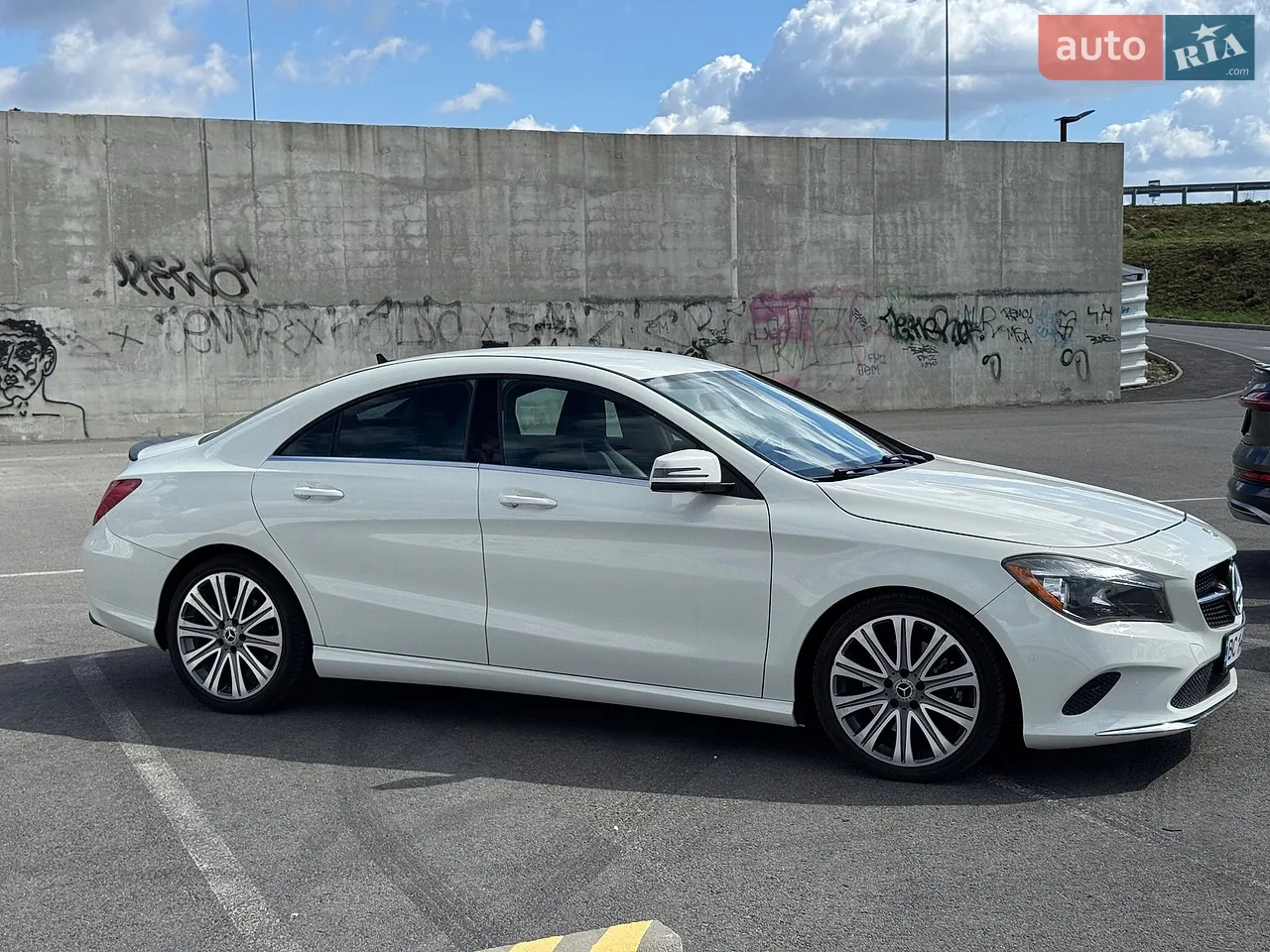 2017 Mercedes-Benz CLA-klasse - мініатюра 7