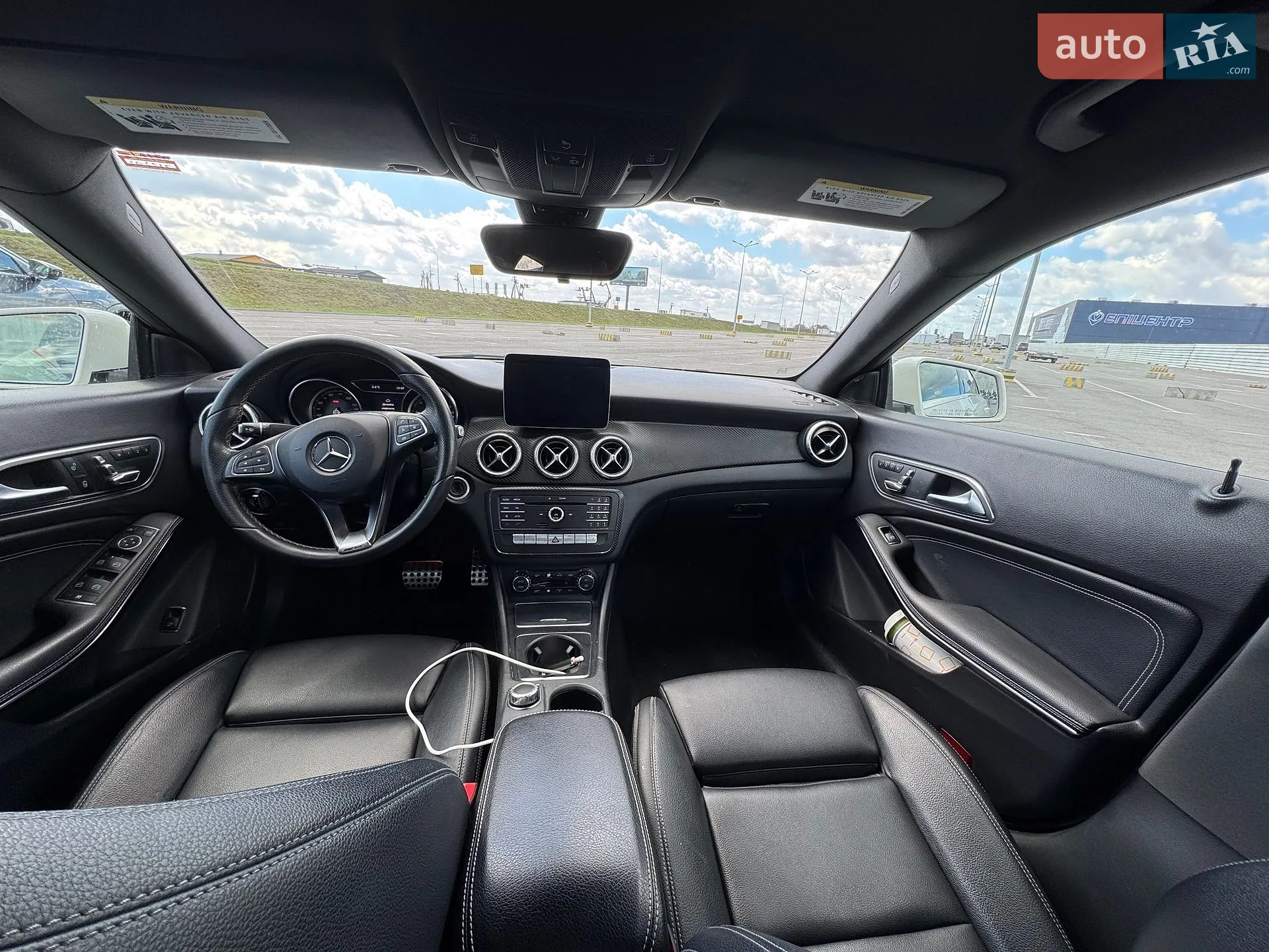 2017 Mercedes-Benz CLA-klasse - мініатюра 8