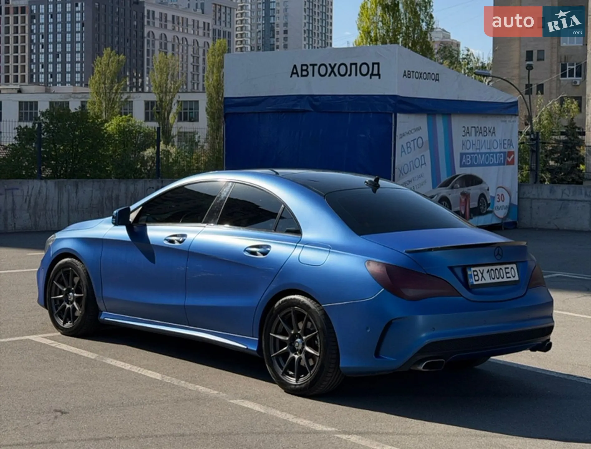 2016 Mercedes-Benz CLA-klasse - мініатюра 5