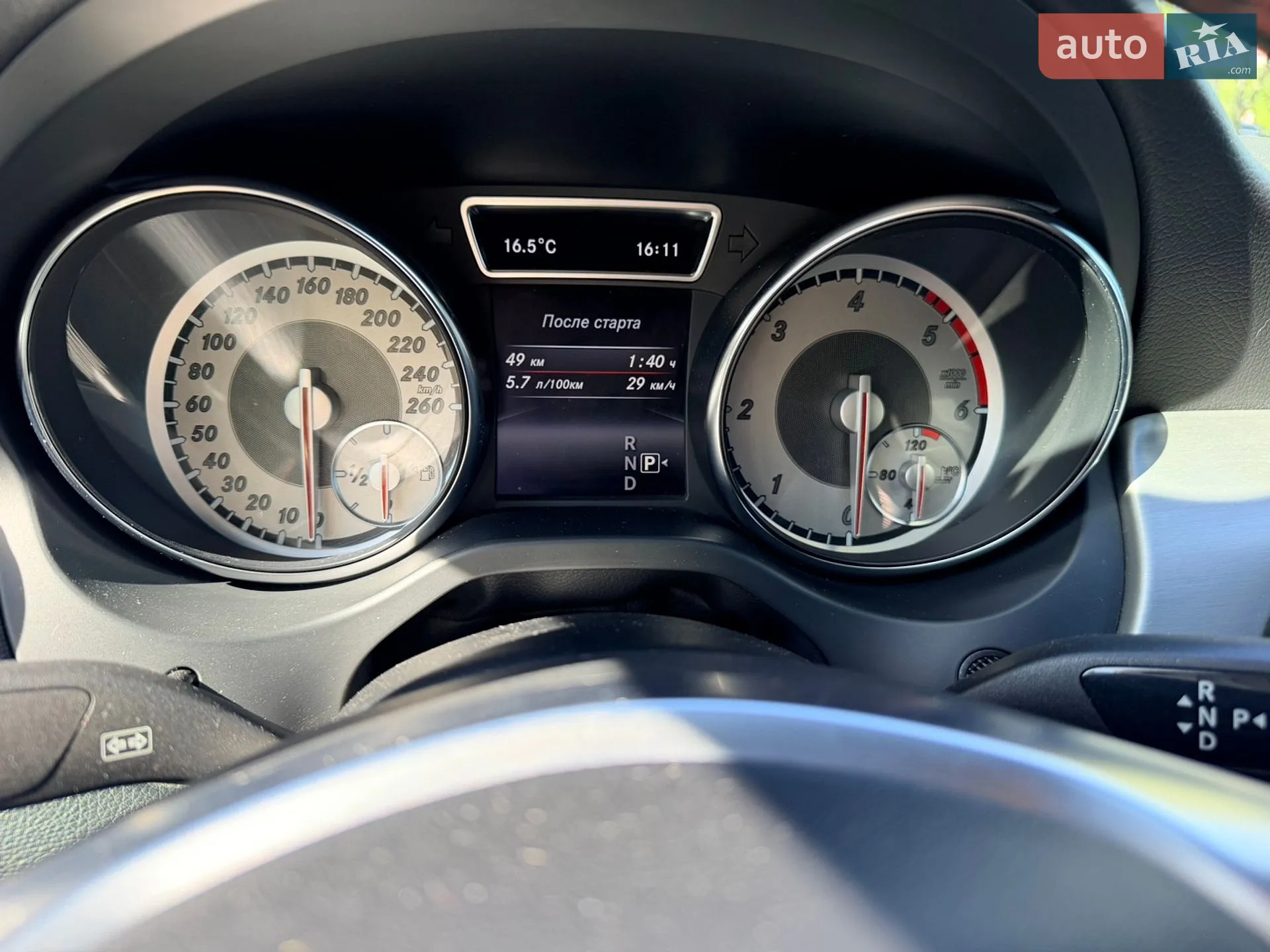 2014 Mercedes-Benz CLA-klasse - мініатюра 8