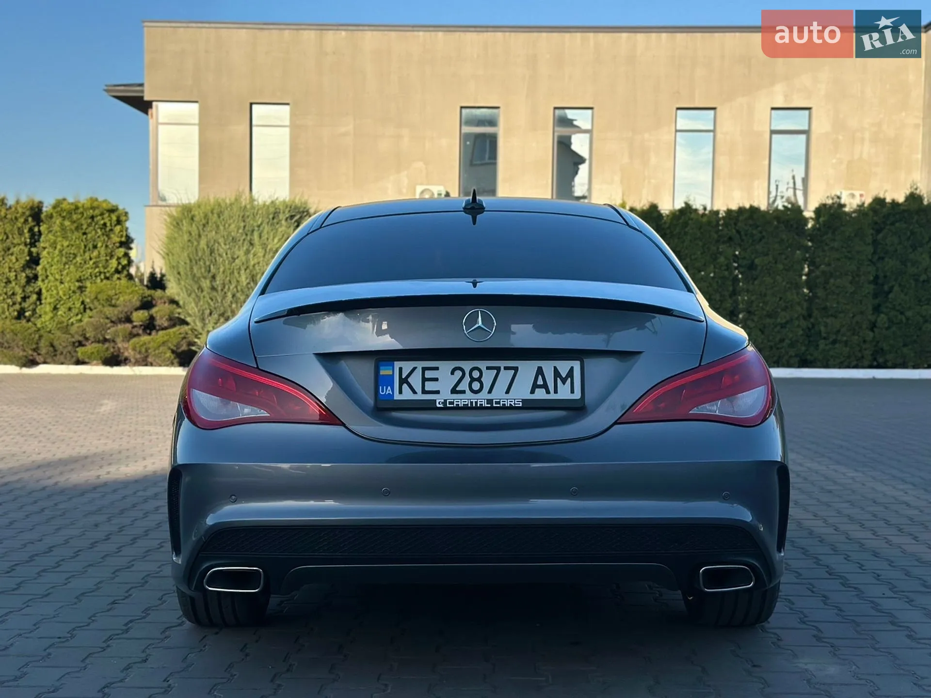 2015 Mercedes-Benz CLA-klasse - мініатюра 6