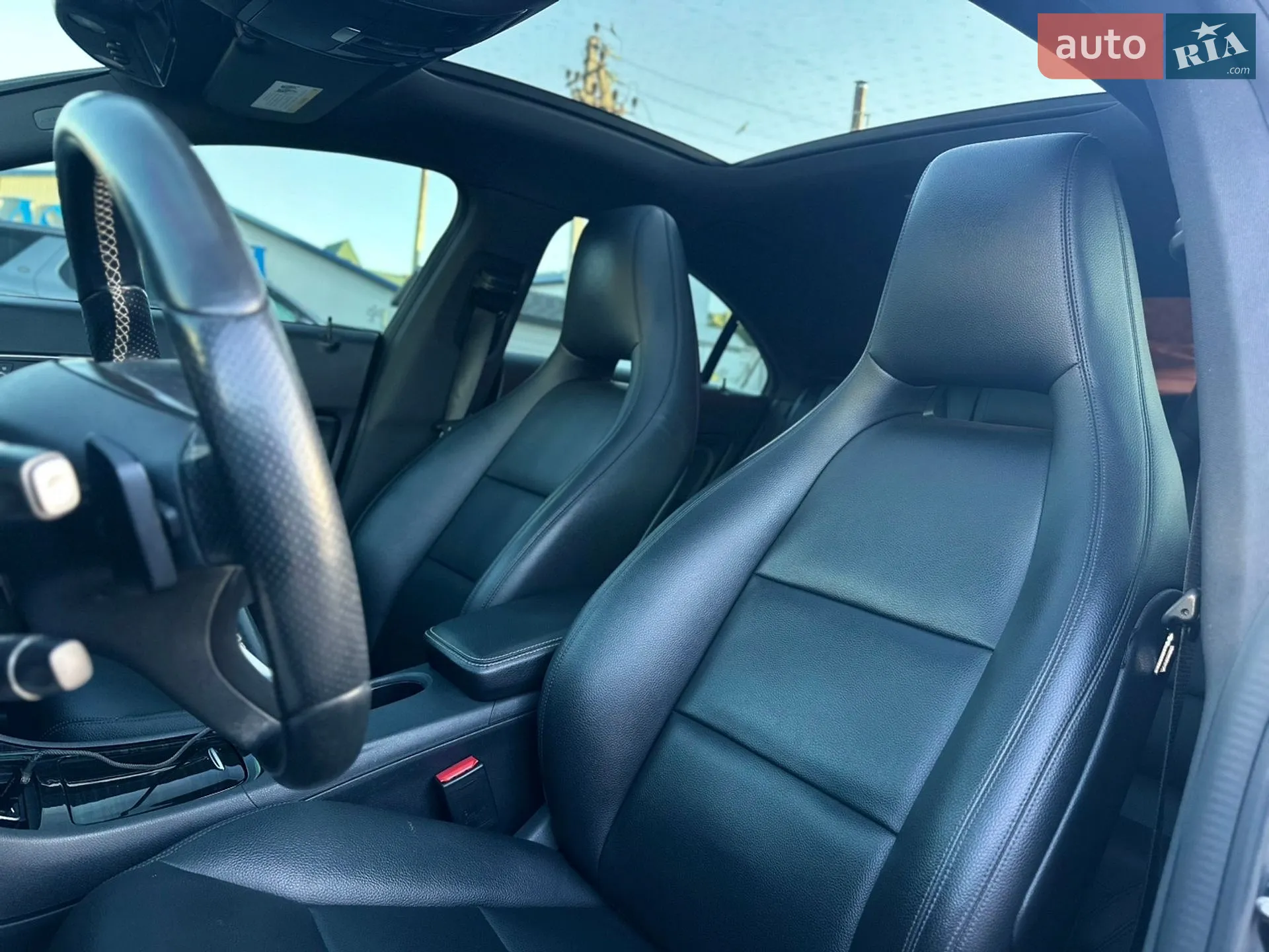 2015 Mercedes-Benz CLA-klasse - мініатюра 15