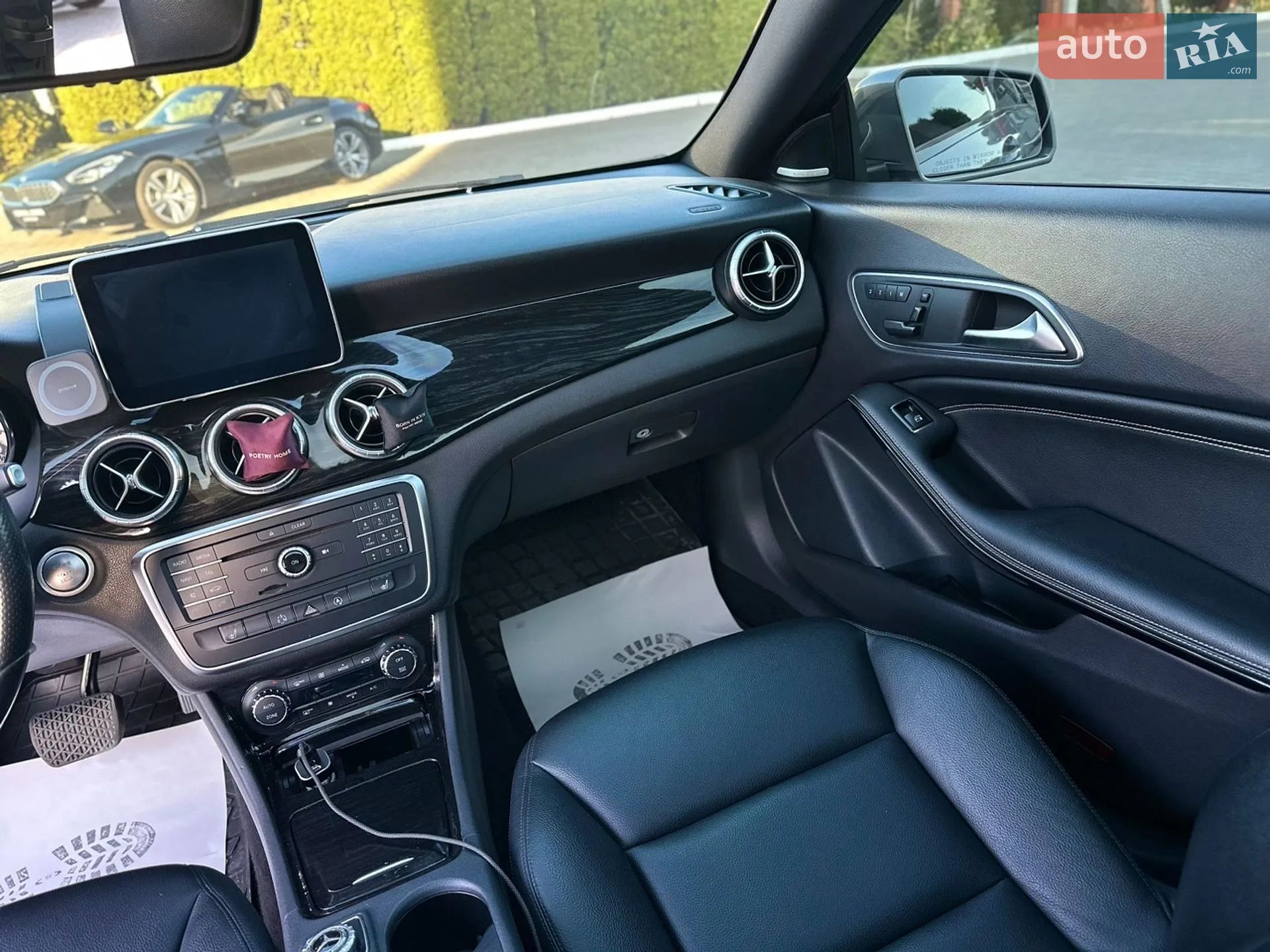 2015 Mercedes-Benz CLA-klasse - мініатюра 21