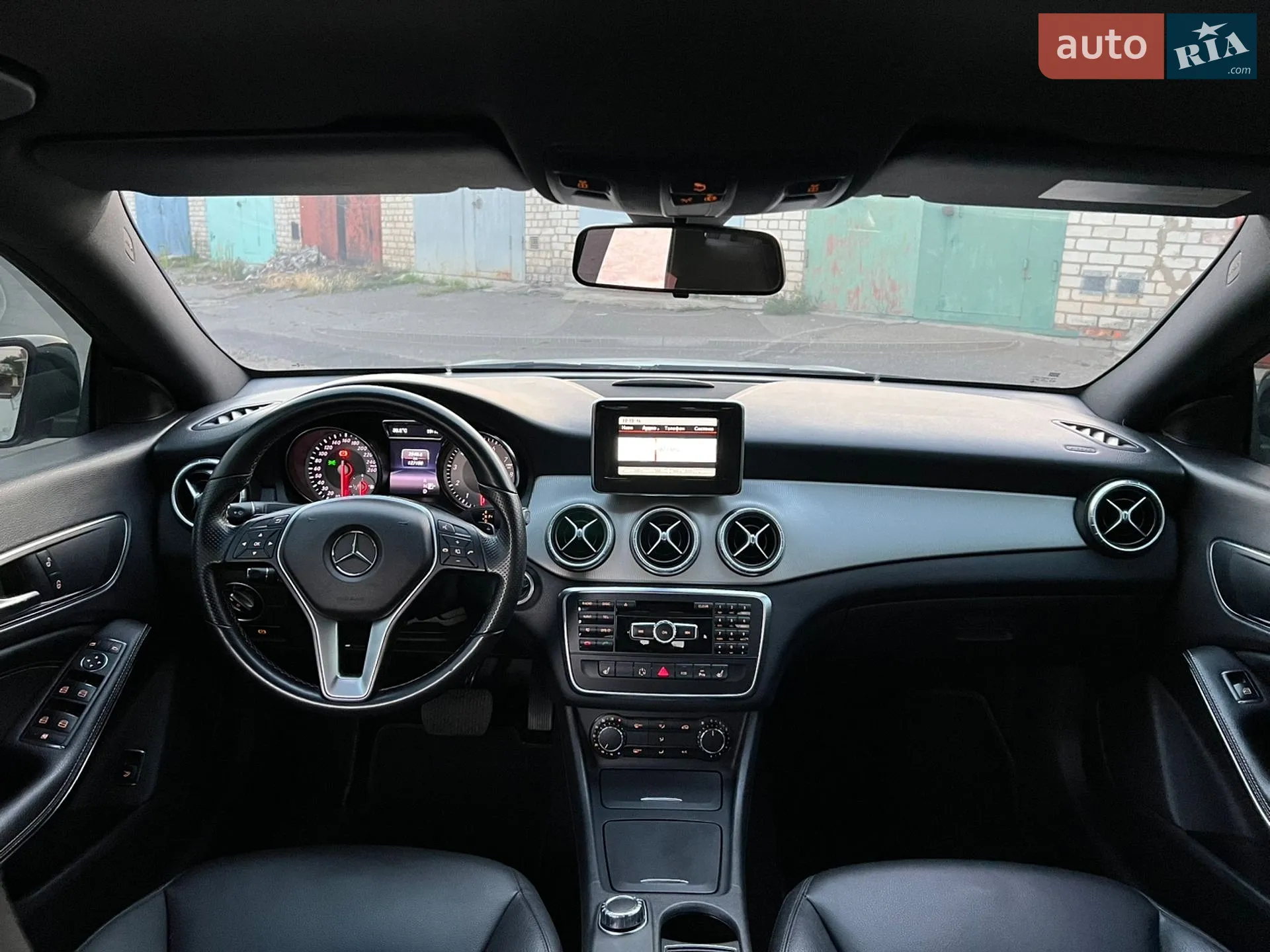 2013 Mercedes-Benz CLA-klasse - мініатюра 9