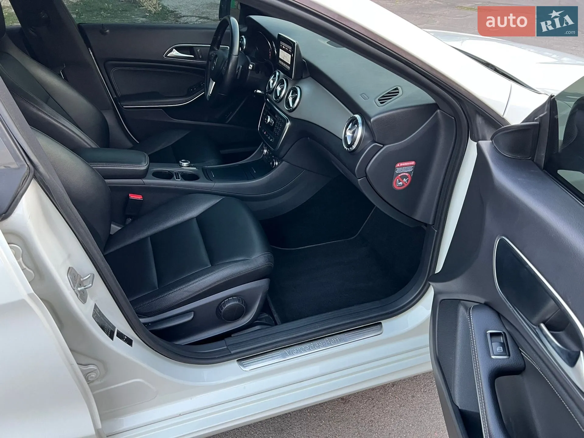 2013 Mercedes-Benz CLA-klasse - мініатюра 13