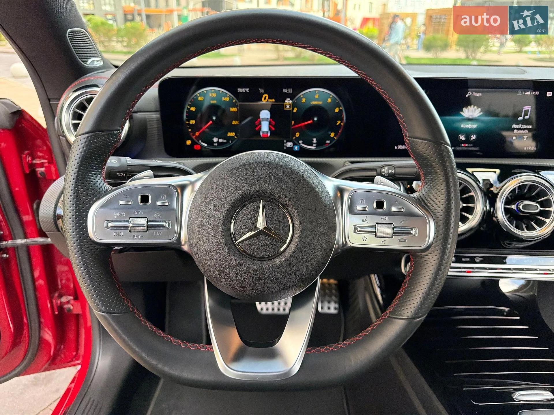 2021 Mercedes-Benz CLA-klasse - мініатюра 26
