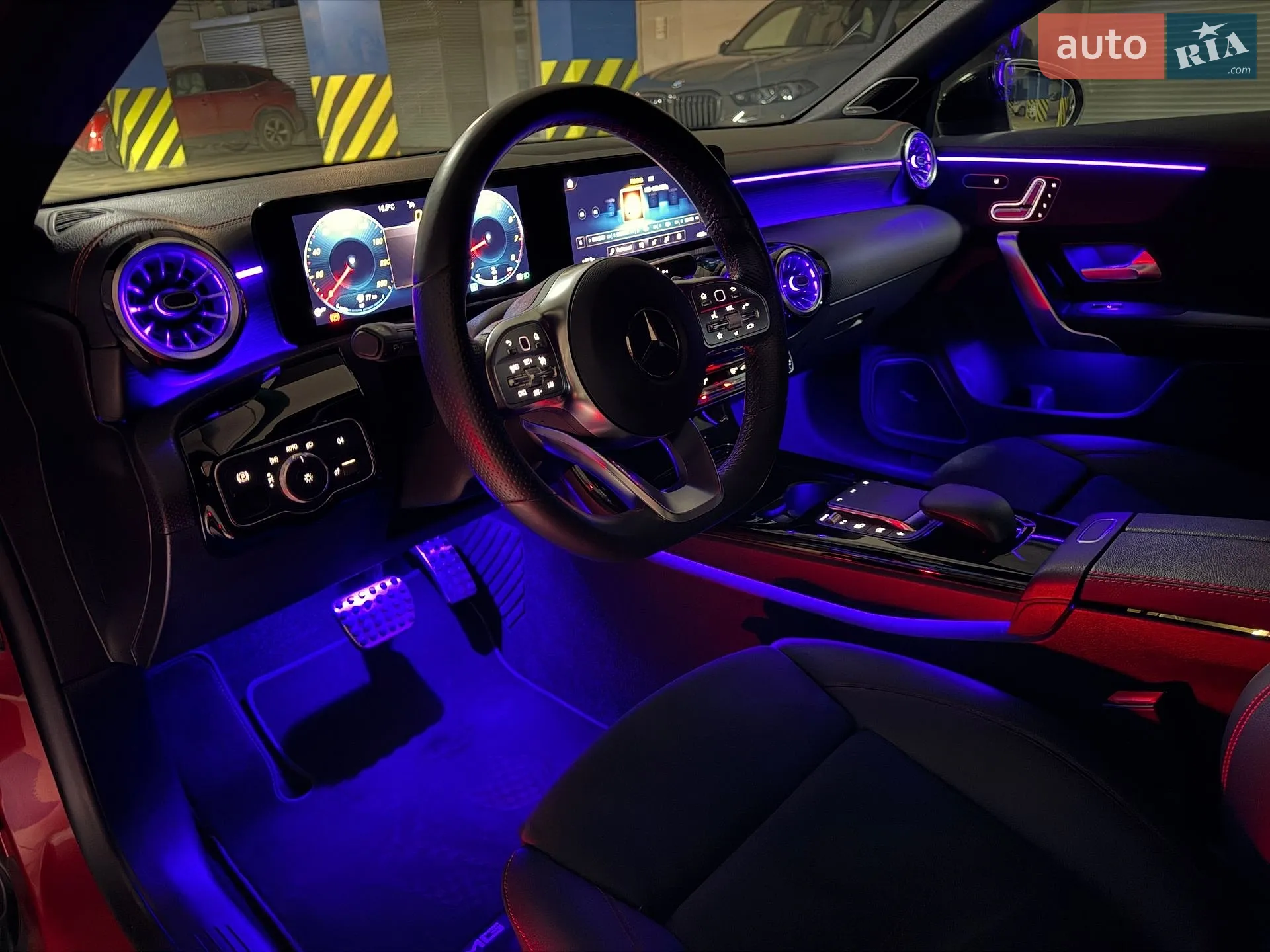 2021 Mercedes-Benz CLA-klasse - мініатюра 44