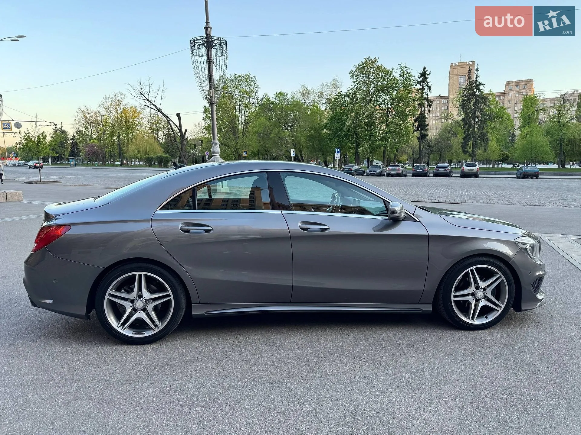 2015 Mercedes-Benz CLA-klasse - мініатюра 4