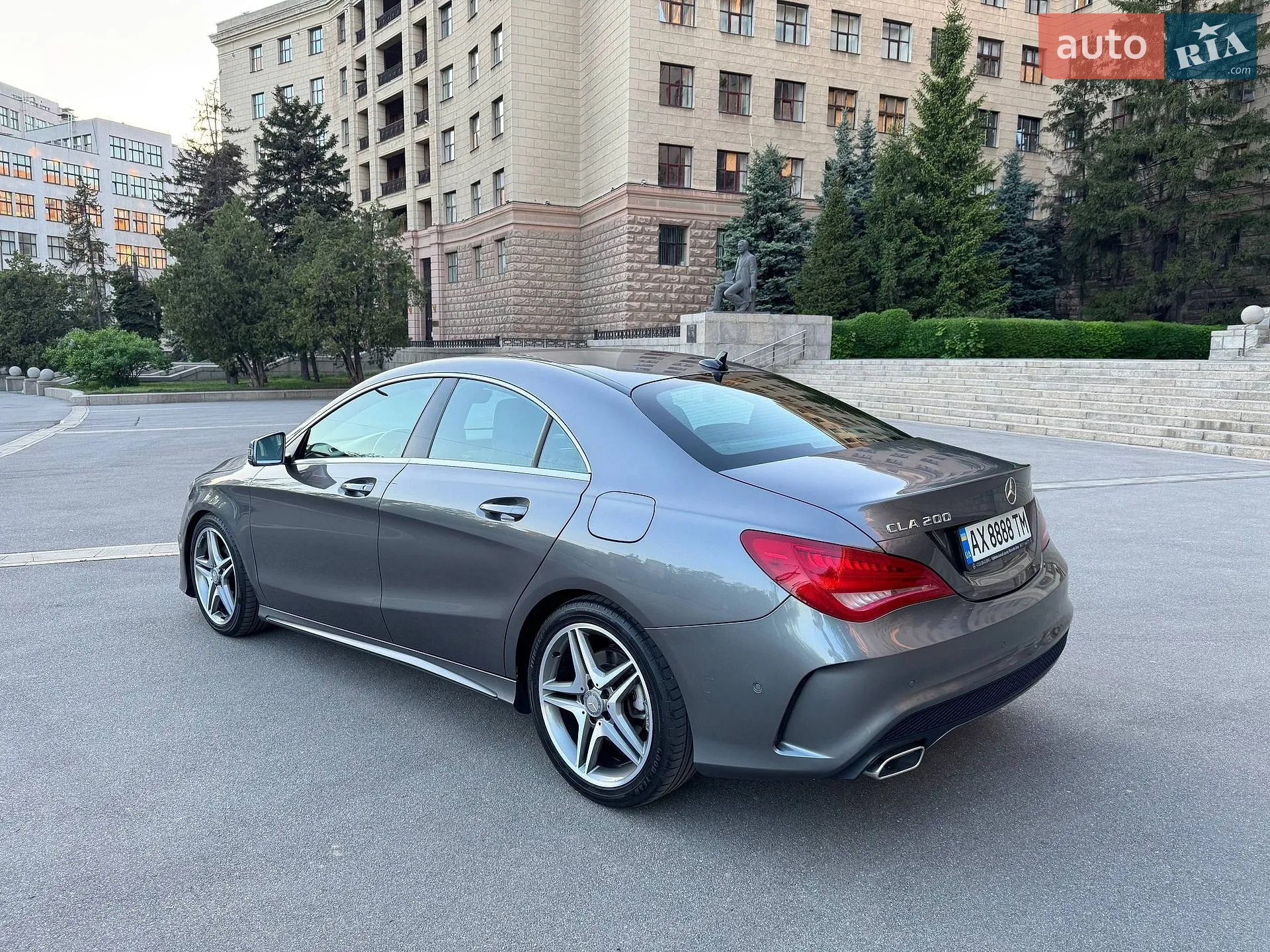 2015 Mercedes-Benz CLA-klasse - мініатюра 8