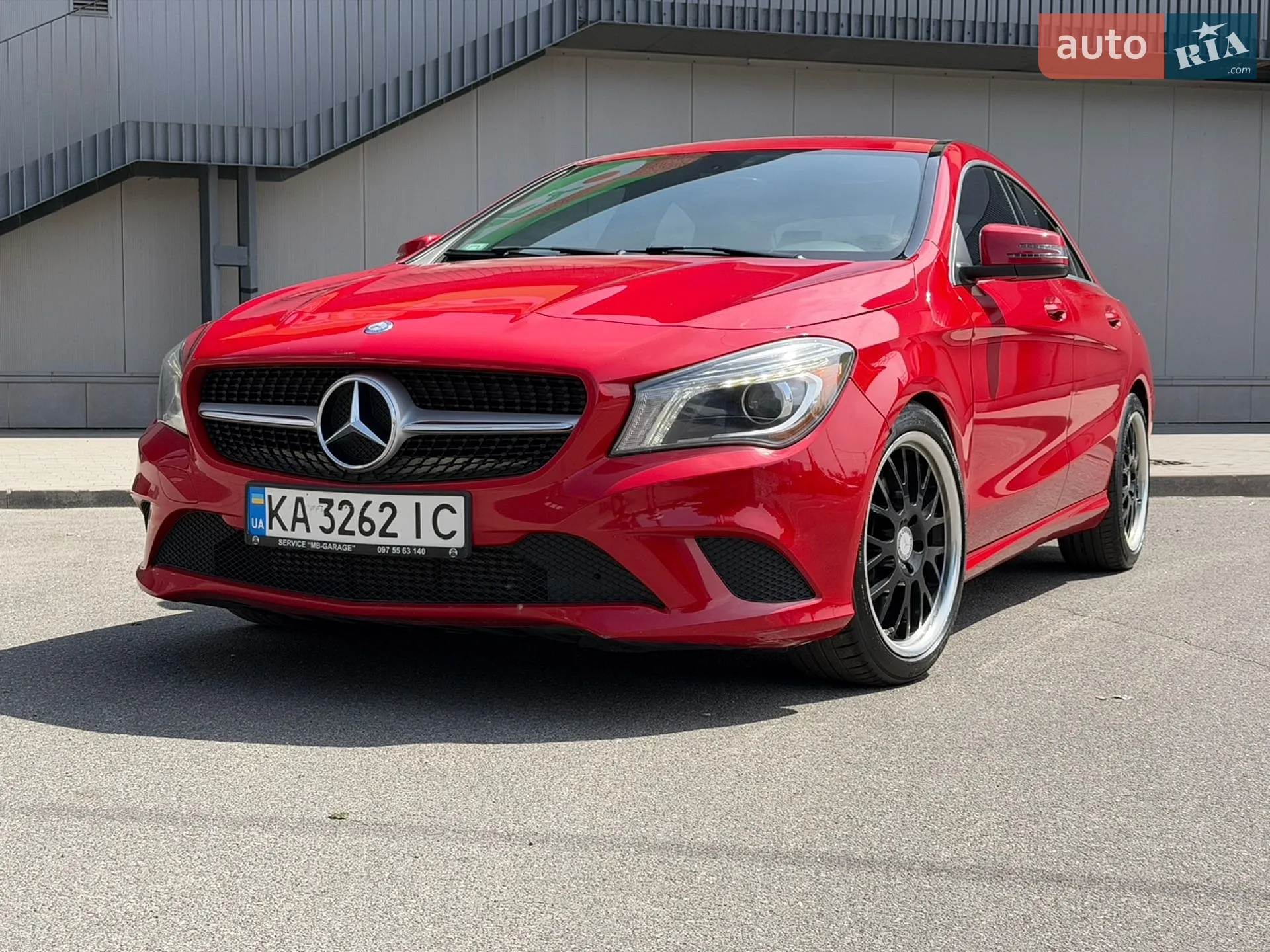 2014 Mercedes-Benz CLA-klasse - мініатюра 10