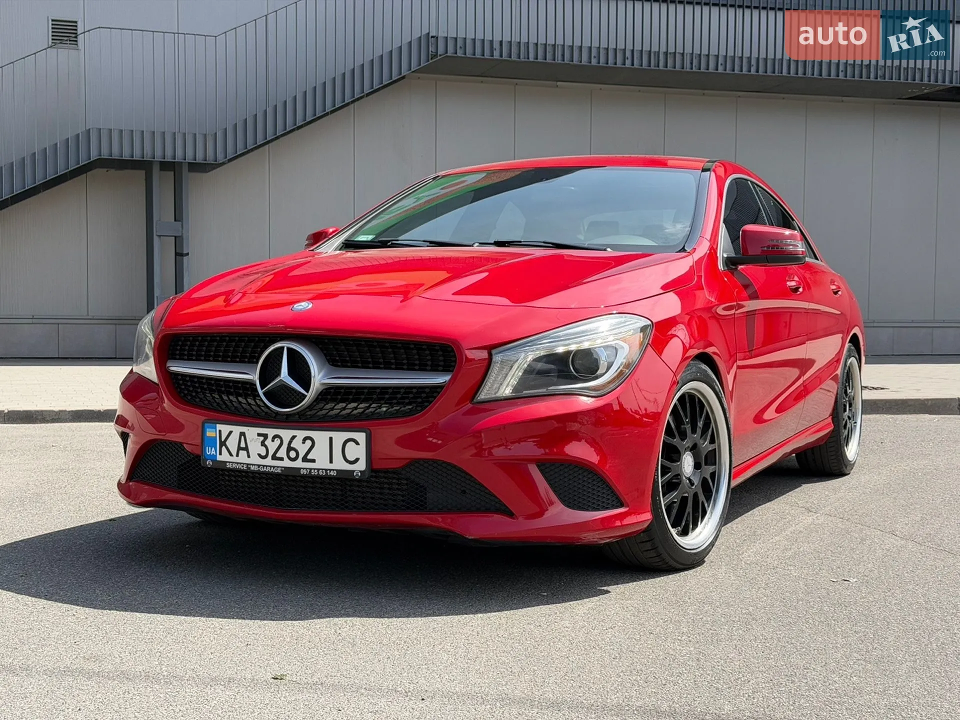 2014 Mercedes-Benz CLA-klasse - мініатюра 17