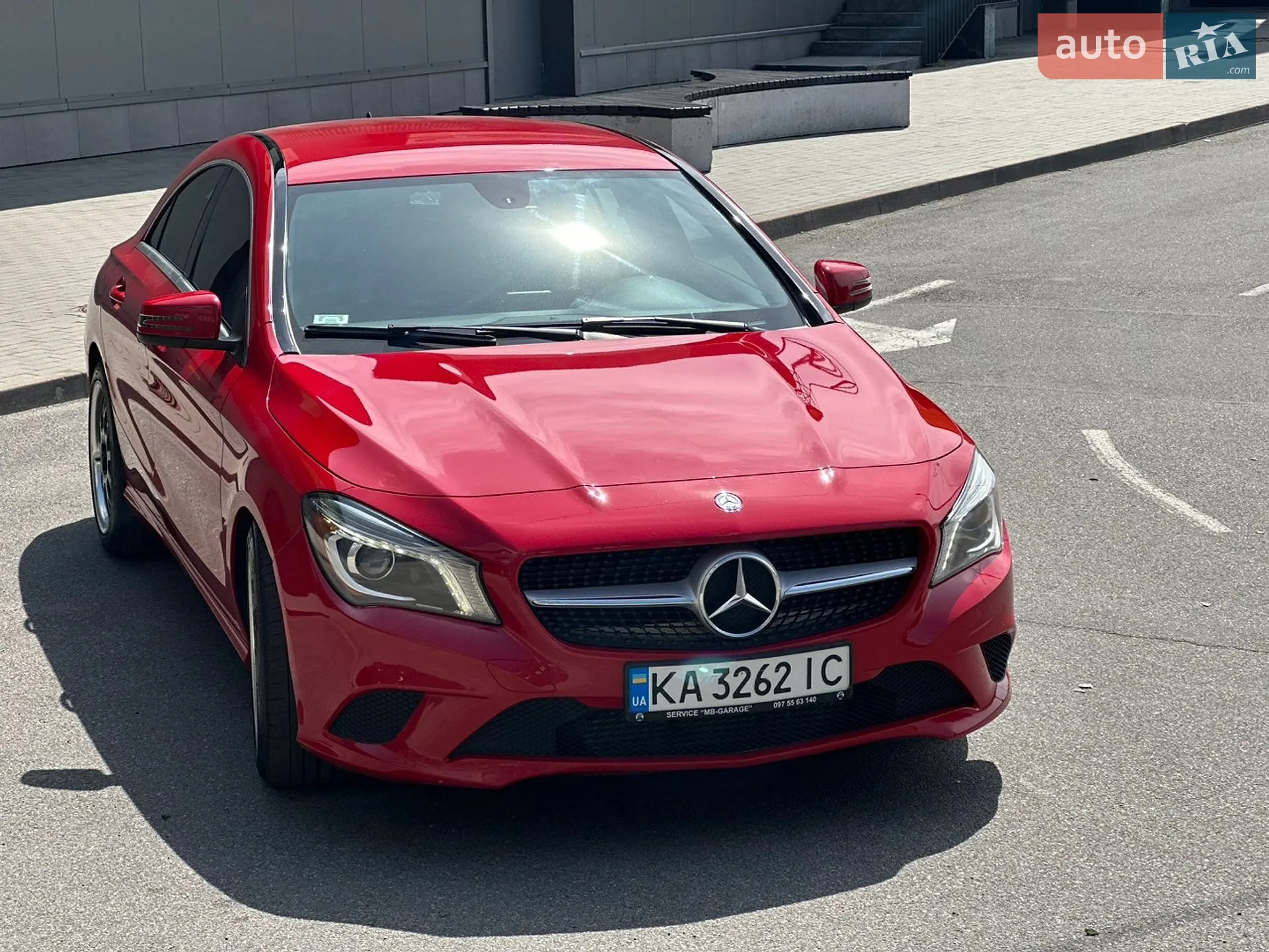 2014 Mercedes-Benz CLA-klasse - мініатюра 62