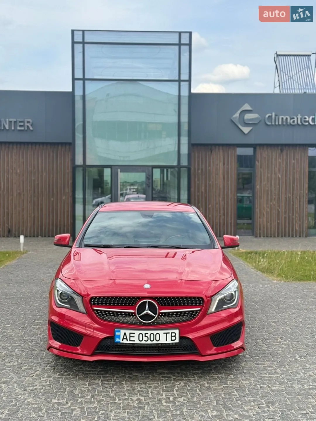 2014 Mercedes-Benz CLA-klasse - мініатюра 2