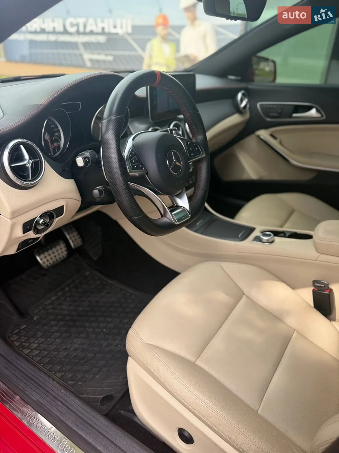 2014 Mercedes-Benz CLA-klasse - мініатюра 10