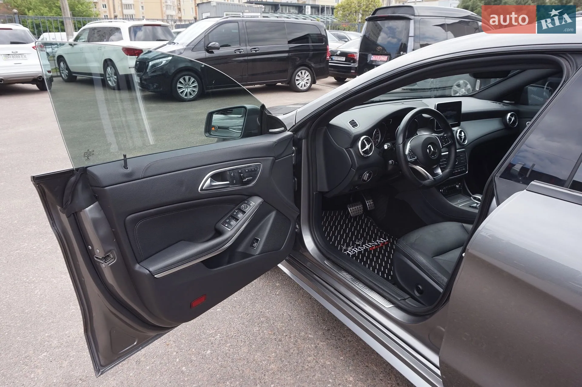2015 Mercedes-Benz CLA-klasse - мініатюра 18