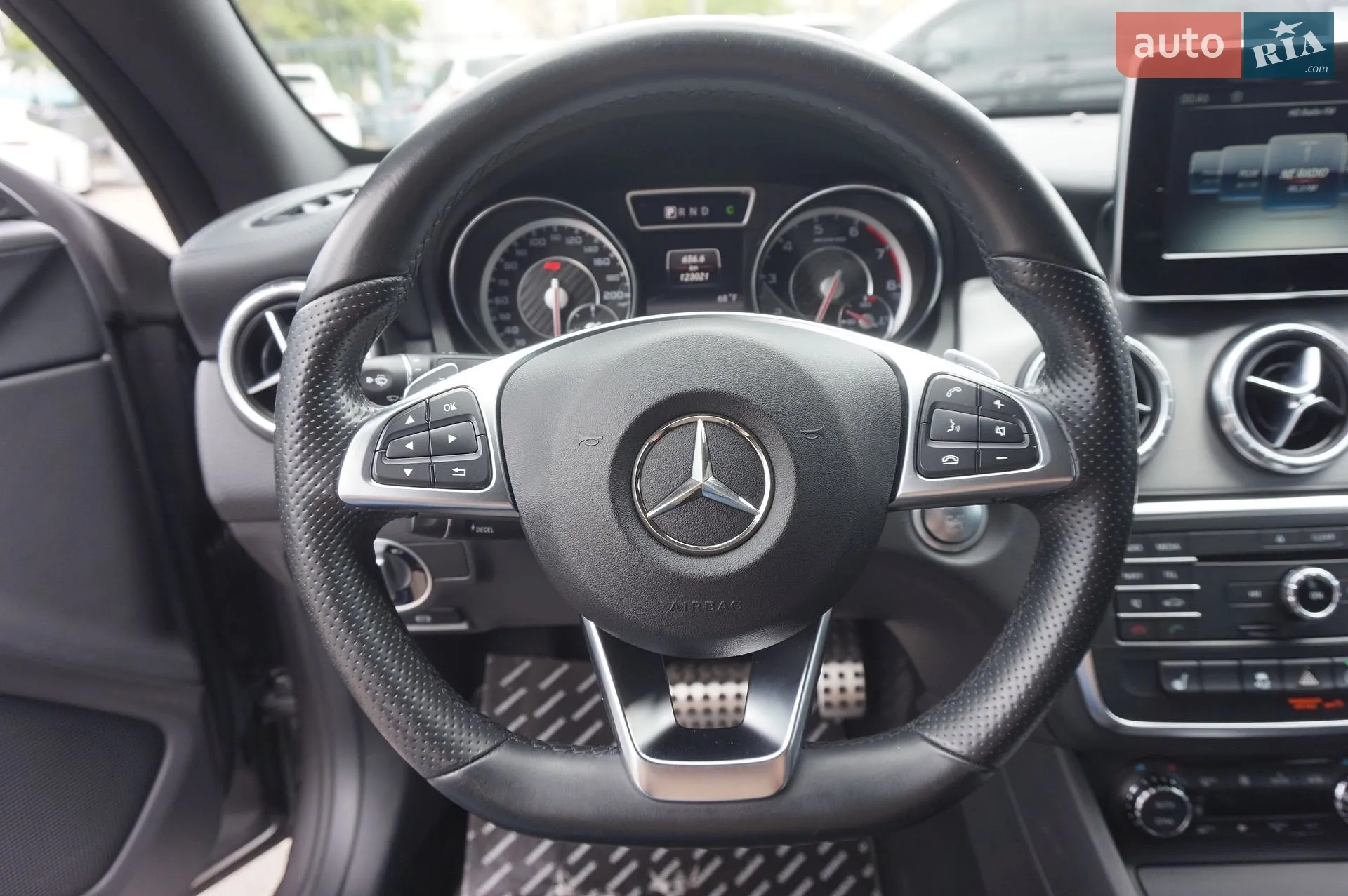 2015 Mercedes-Benz CLA-klasse - мініатюра 39