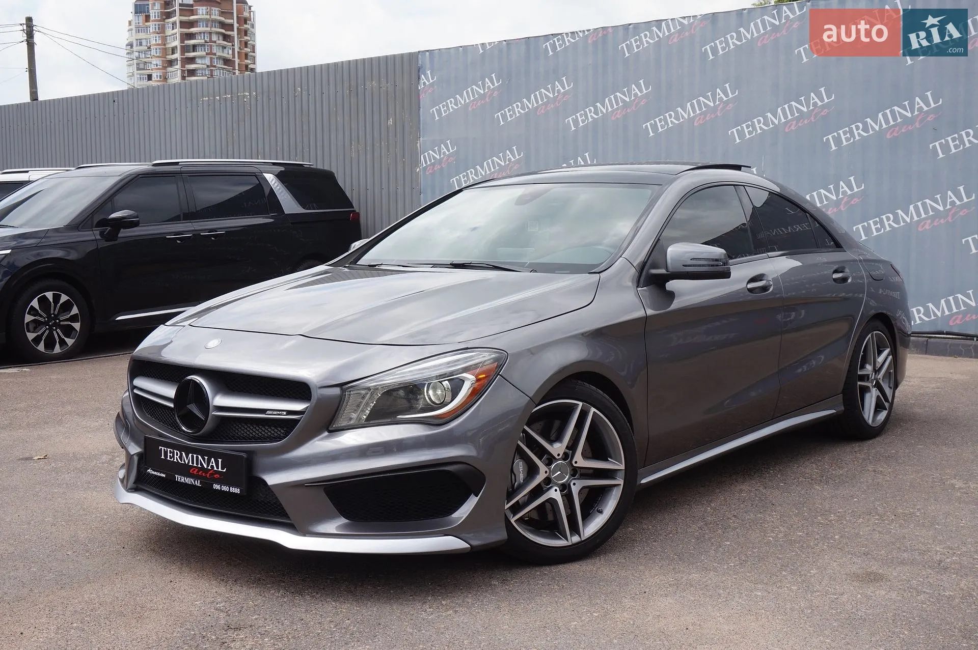 2015 Mercedes-Benz CLA-klasse - мініатюра 60