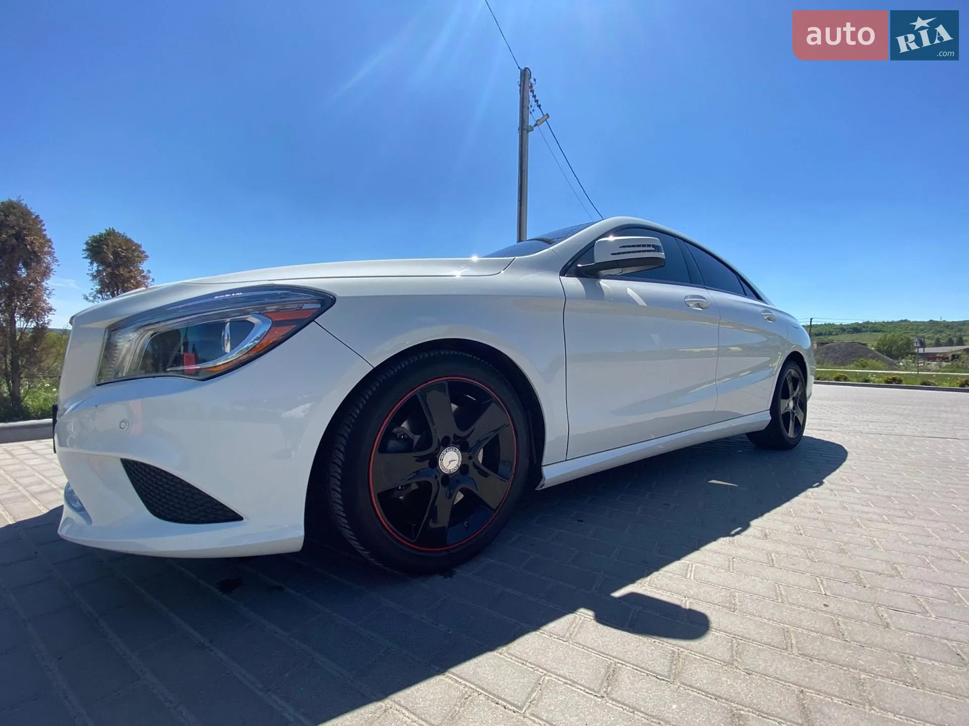 2016 Mercedes-Benz CLA-klasse - мініатюра 2