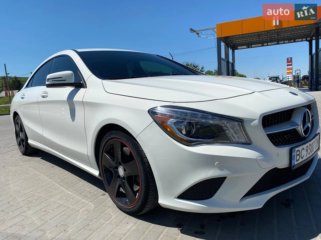 2017 Mercedes-Benz CLA-klasse - мініатюра 10