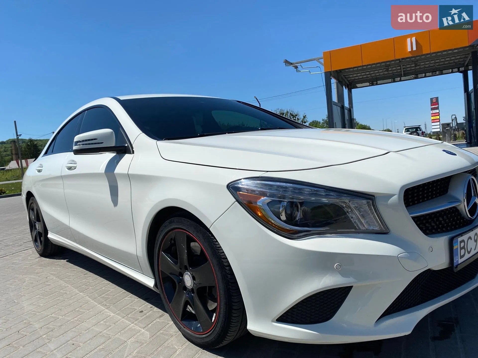 2016 Mercedes-Benz CLA-klasse - мініатюра 10