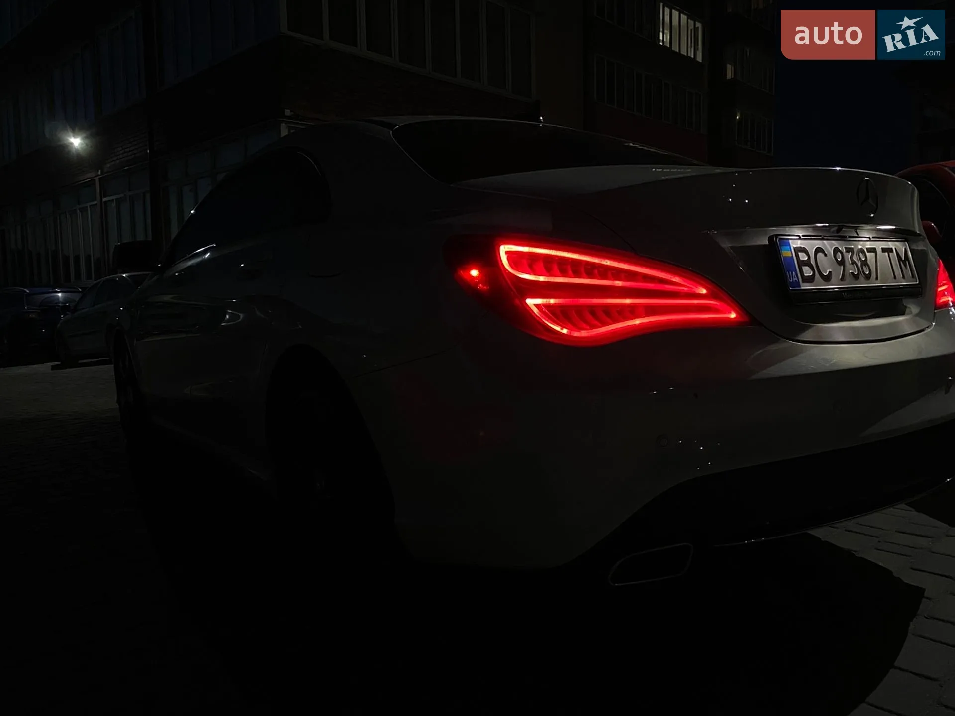 2016 Mercedes-Benz CLA-klasse - мініатюра 53