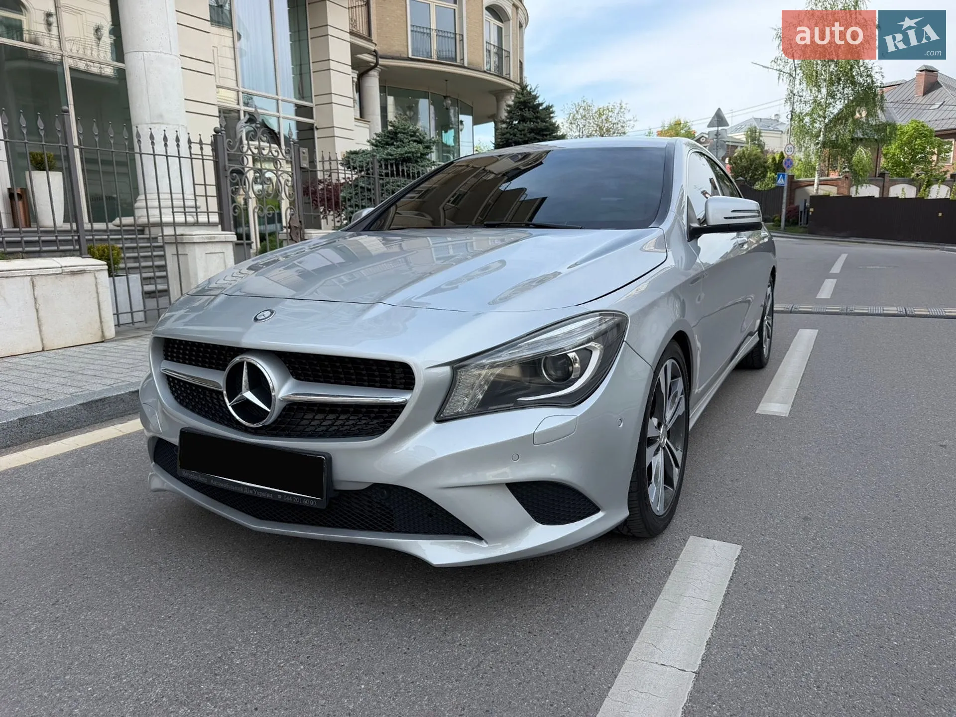 2013 Mercedes-Benz CLA-klasse - мініатюра 7