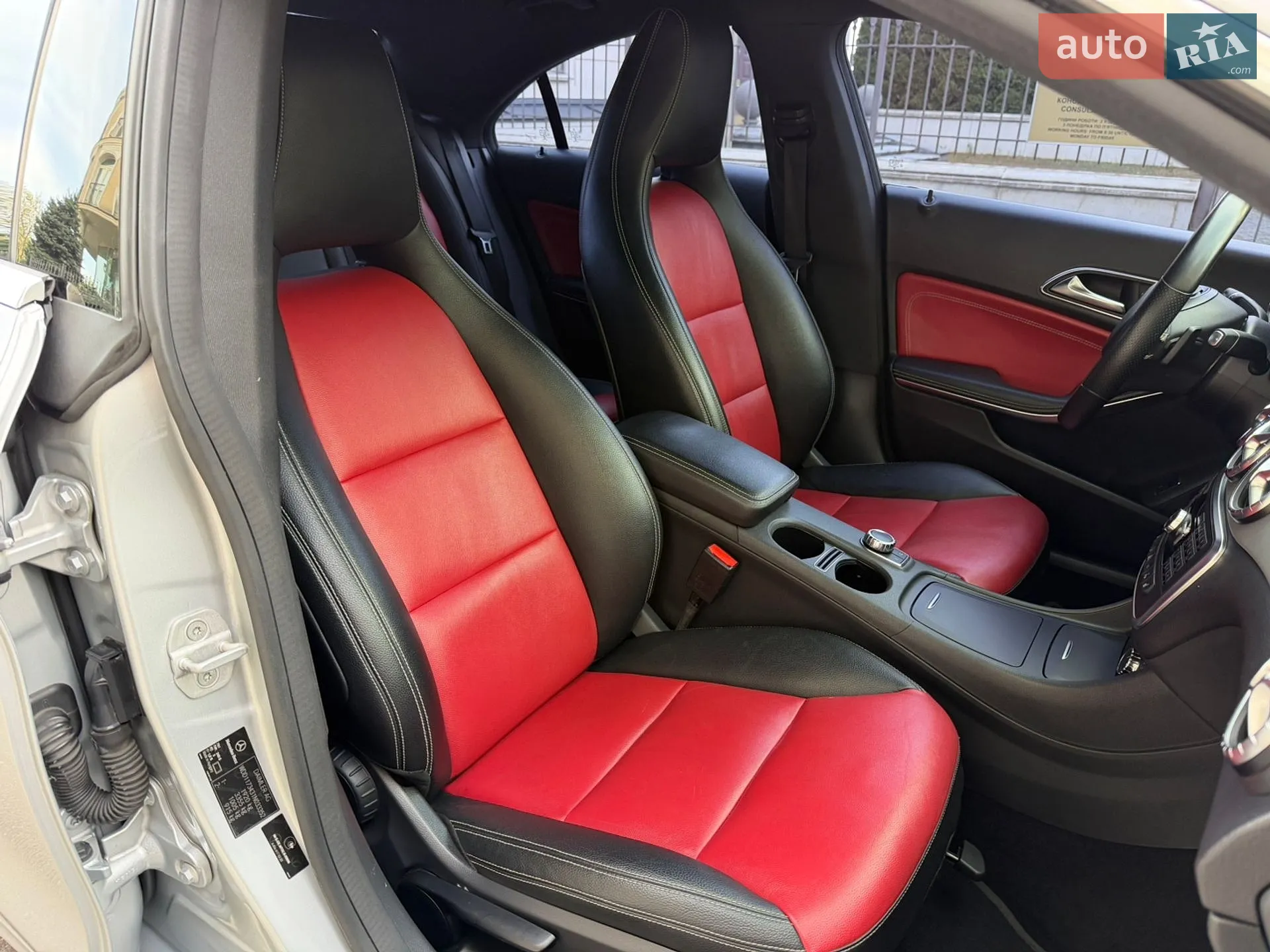2013 Mercedes-Benz CLA-klasse - мініатюра 21