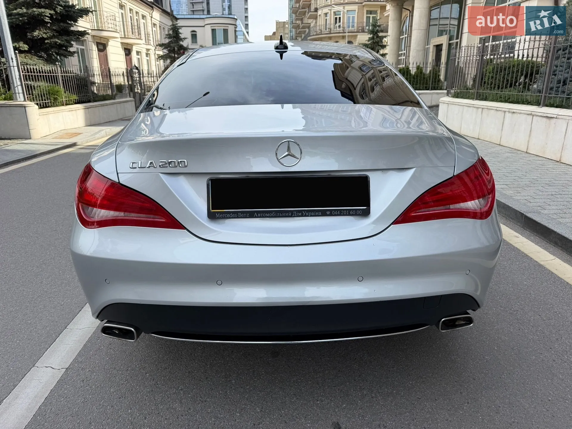 2013 Mercedes-Benz CLA-klasse - мініатюра 16