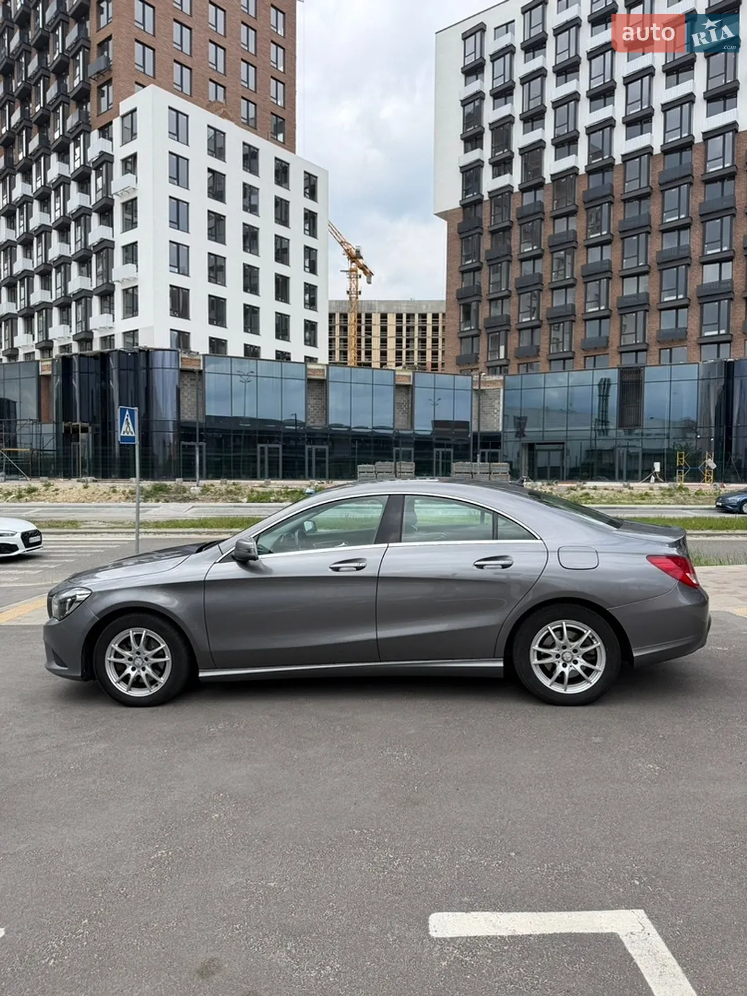 2014 Mercedes-Benz CLA-klasse - мініатюра 13