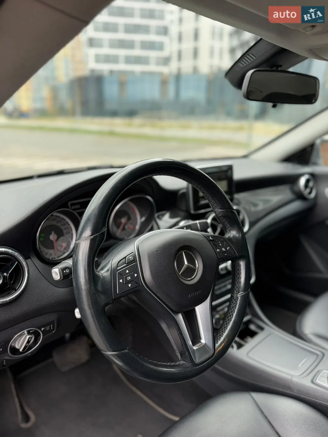 2014 Mercedes-Benz CLA-klasse - мініатюра 17
