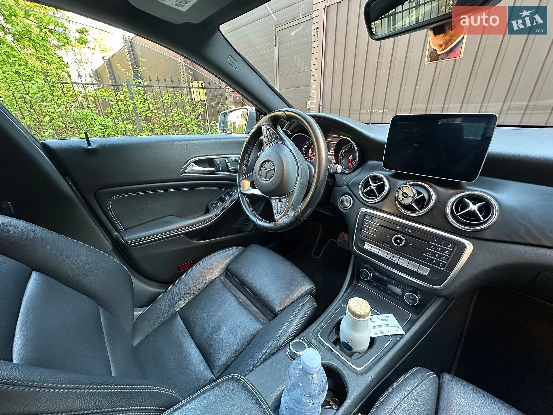 2017 Mercedes-Benz CLA-klasse - мініатюра 18