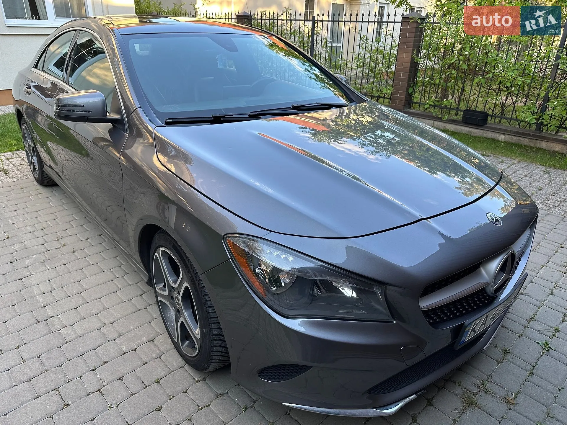 2017 Mercedes-Benz CLA-klasse - мініатюра 3