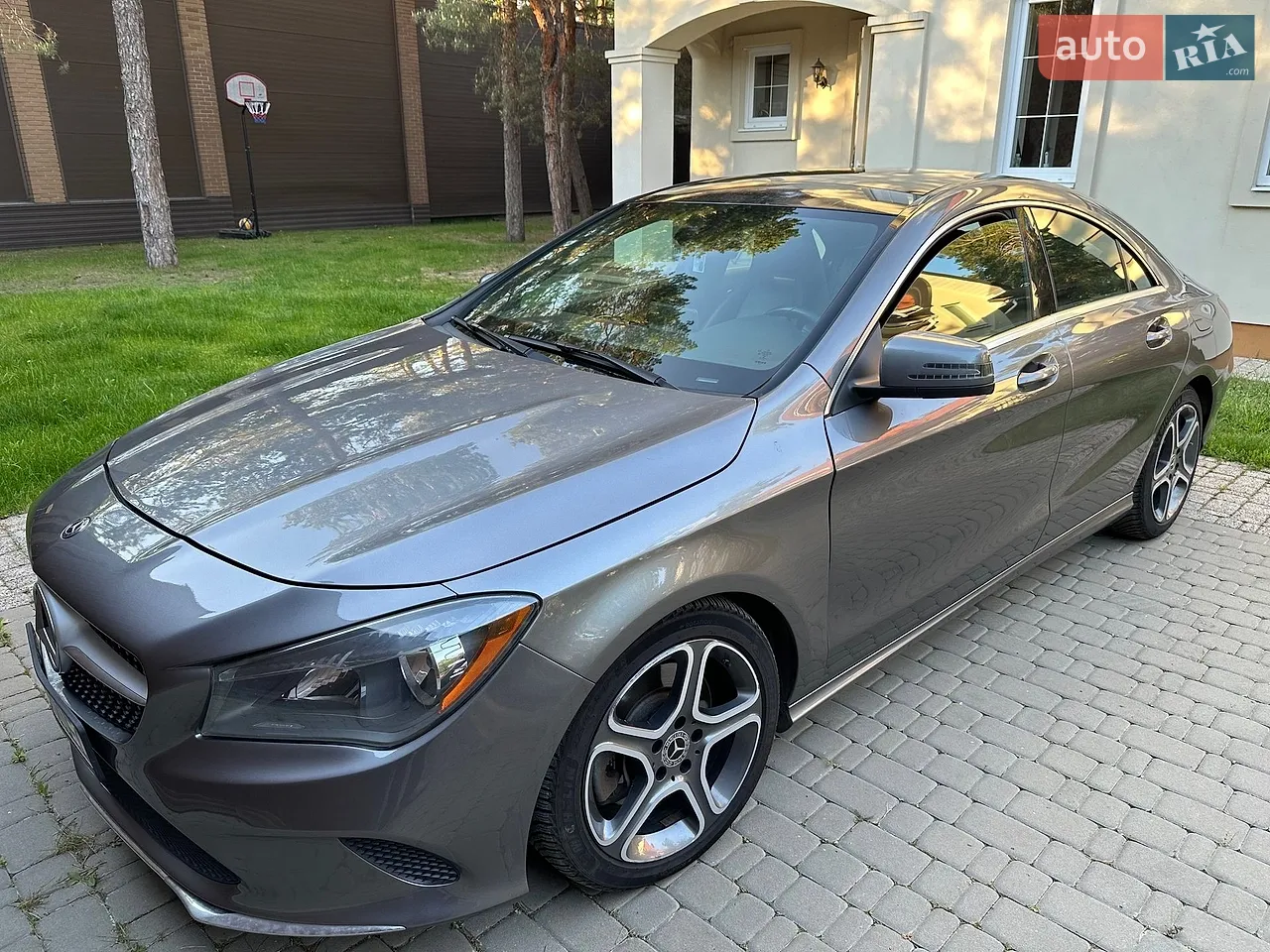2017 Mercedes-Benz CLA-klasse - мініатюра 6