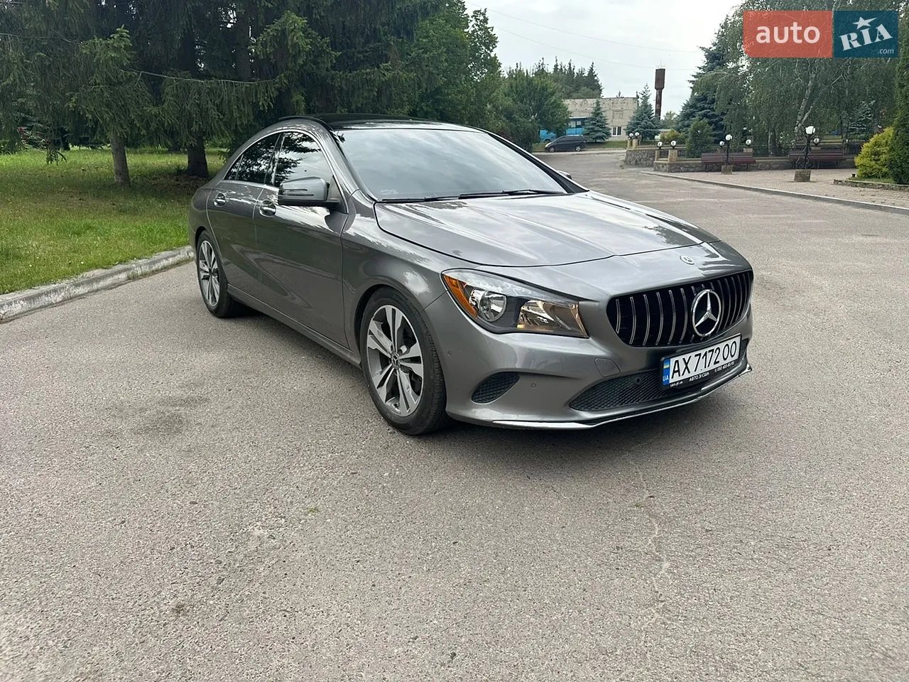2018 Mercedes-Benz CLA-klasse - мініатюра 12