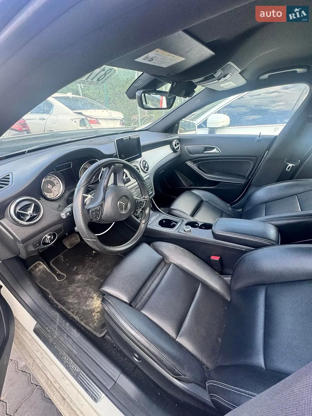 2016 Mercedes-Benz CLA-klasse - мініатюра 29