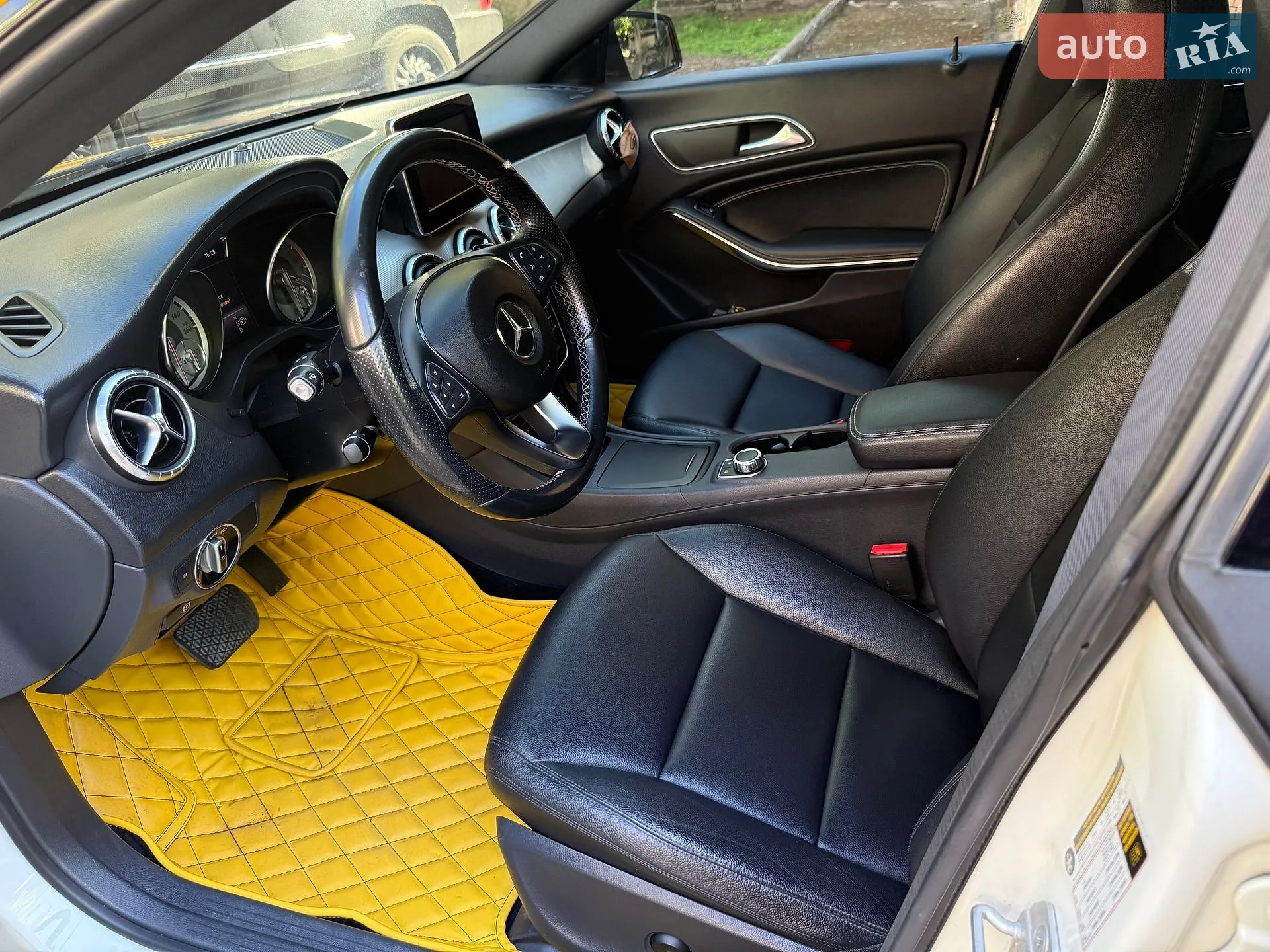 2014 Mercedes-Benz CLA-klasse - мініатюра 8
