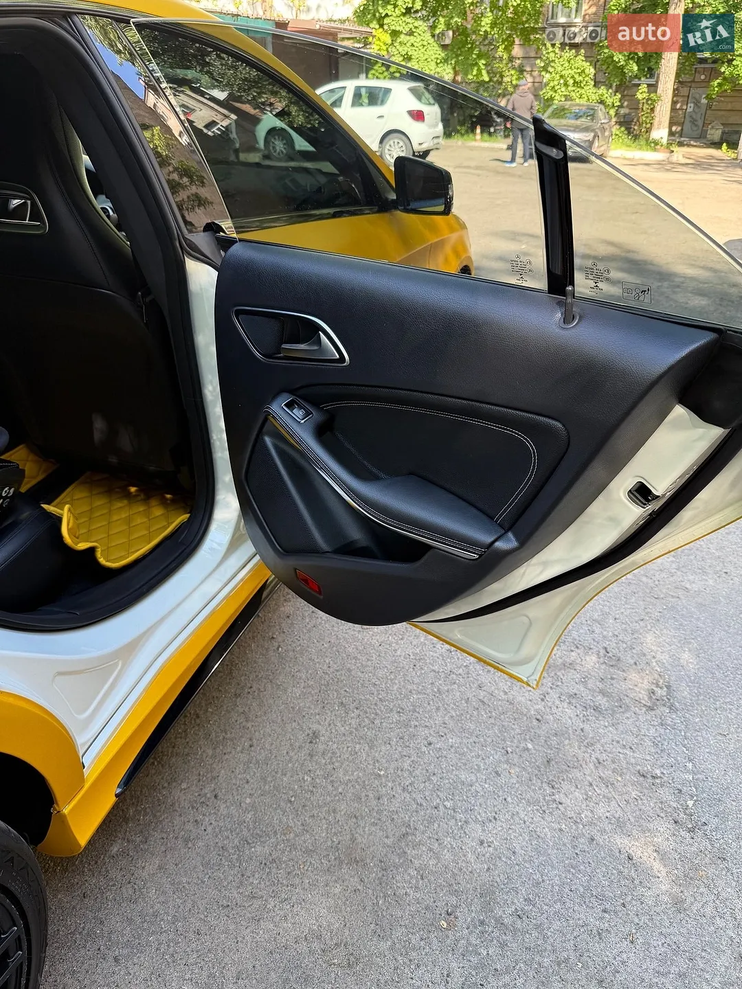 2014 Mercedes-Benz CLA-klasse - мініатюра 11