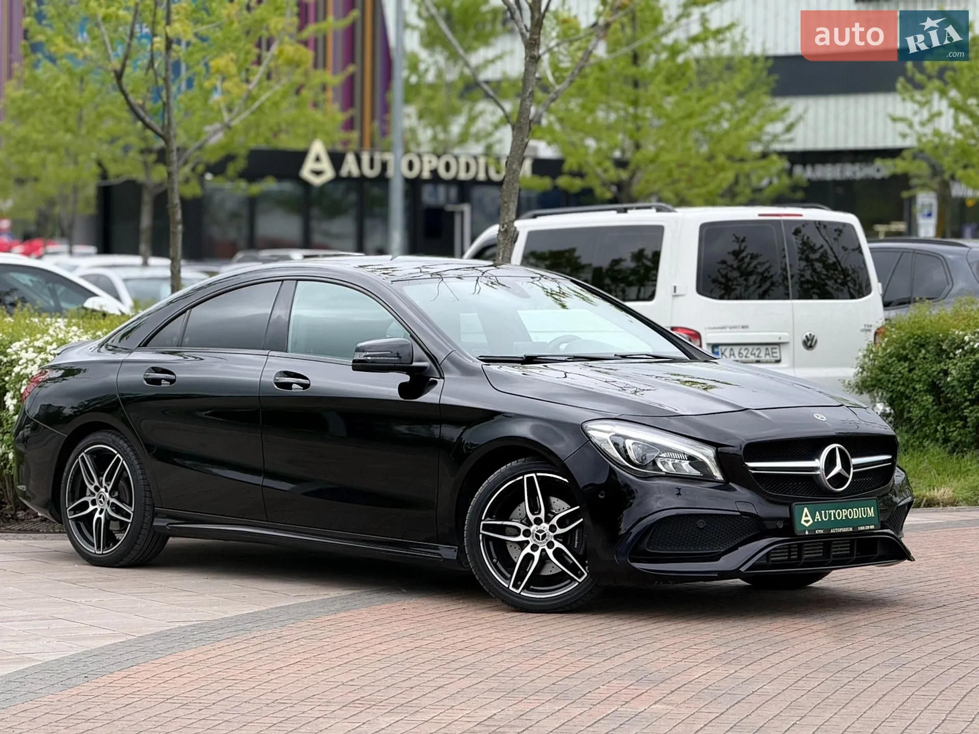 2017 Mercedes-Benz CLA-klasse - мініатюра 2