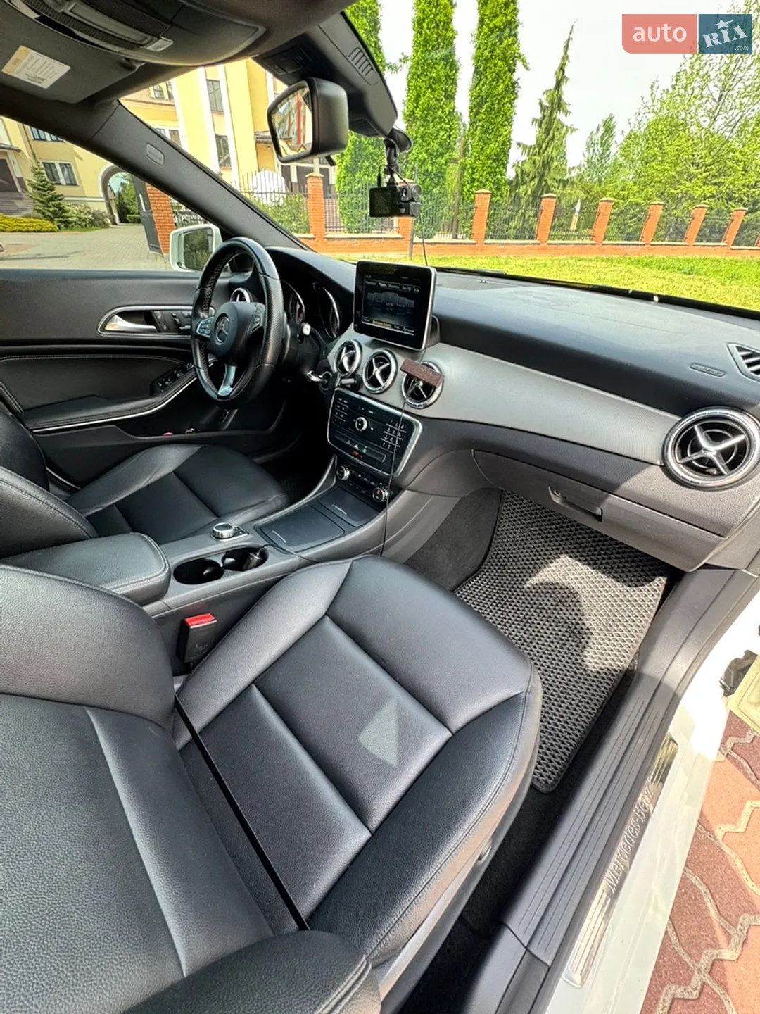 2015 Mercedes-Benz CLA-klasse - мініатюра 10