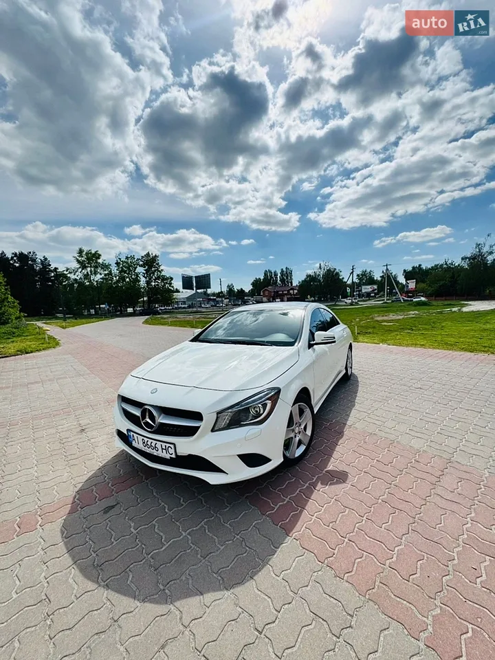 2016 Mercedes-Benz CLA-klasse - мініатюра 44