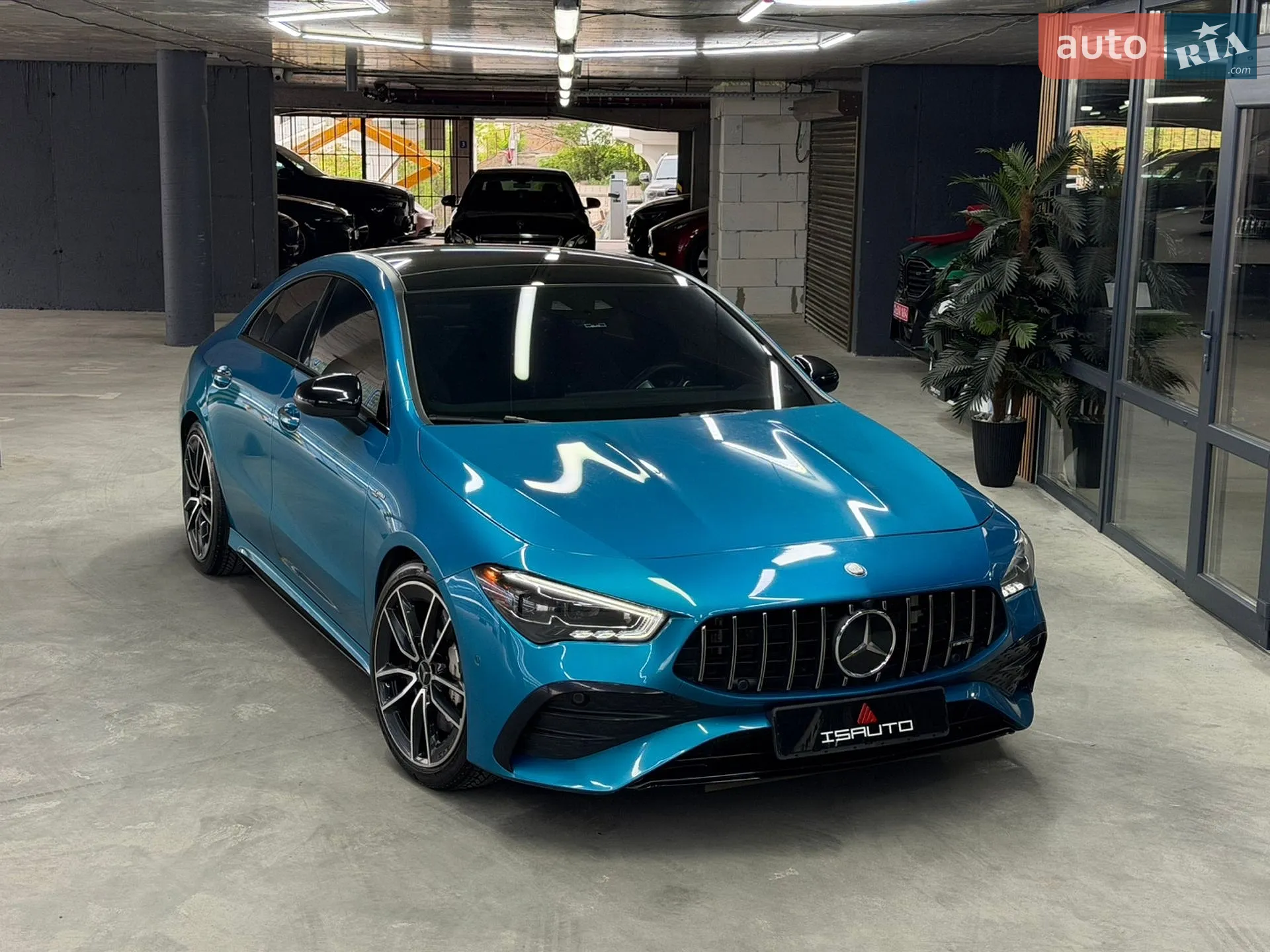 2023 Mercedes-Benz CLA-klasse - фото 1